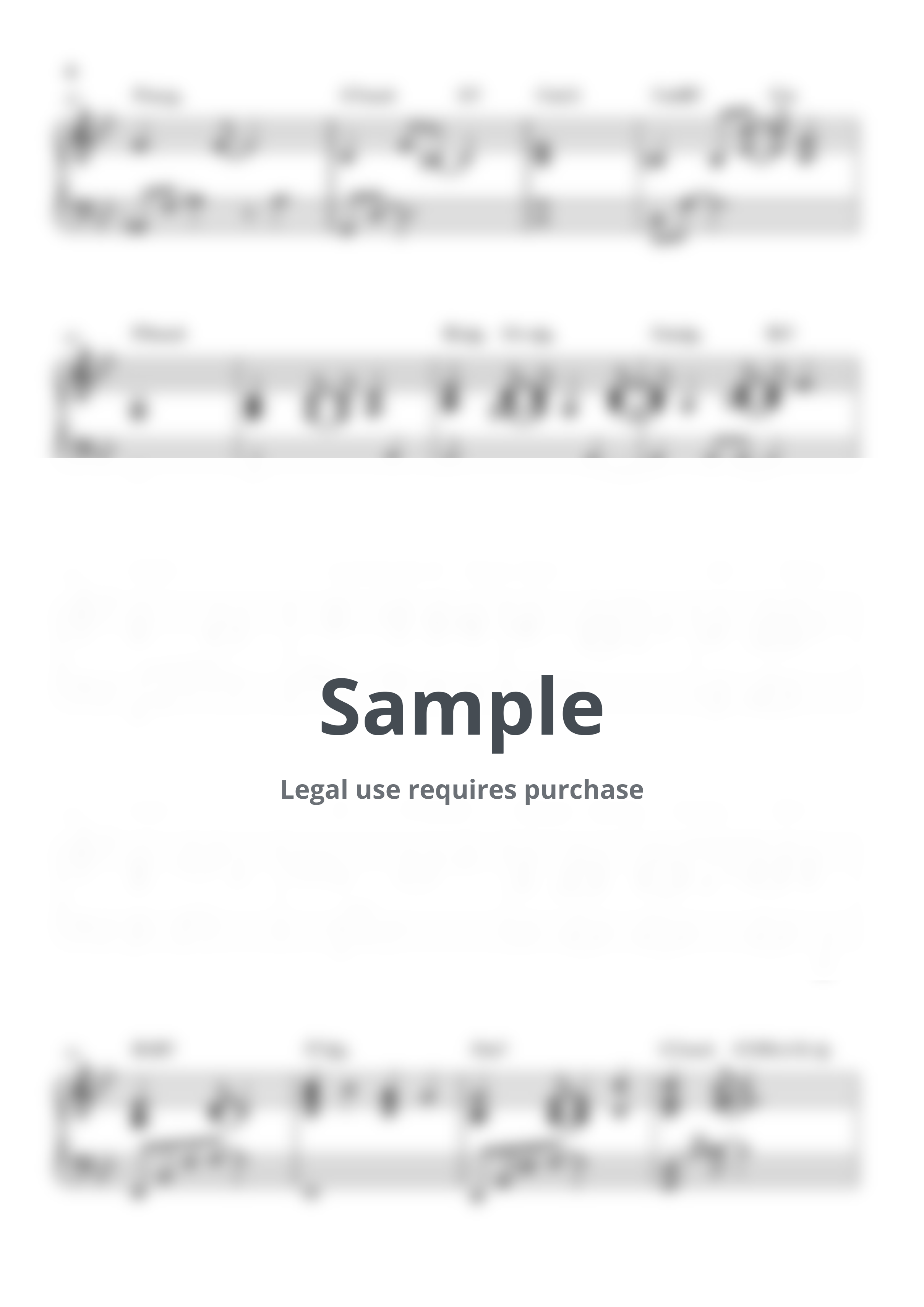 백예린 - 그럴때마다 by hellopiano