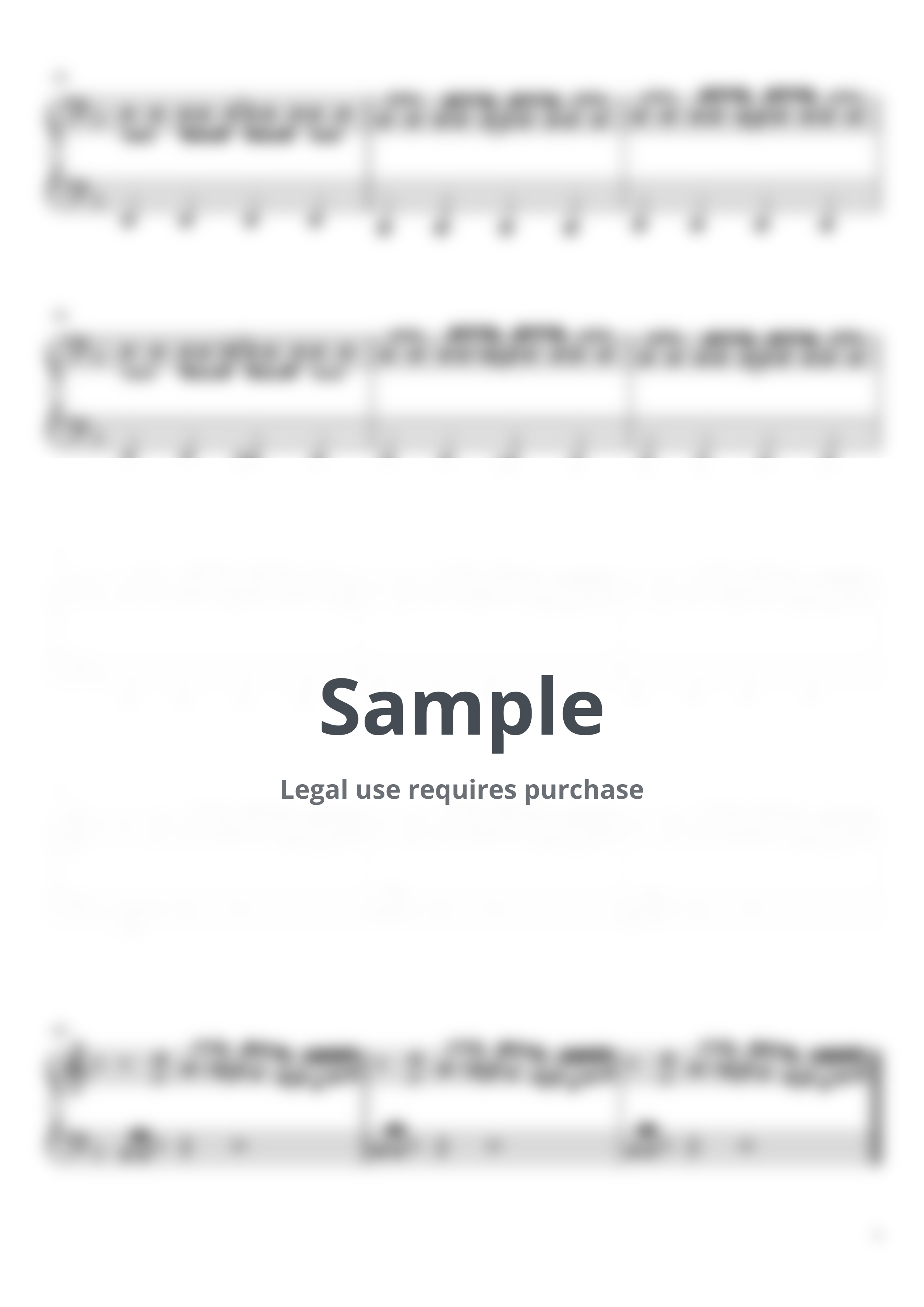 Undertale - Megalovania by Atlantic Notes