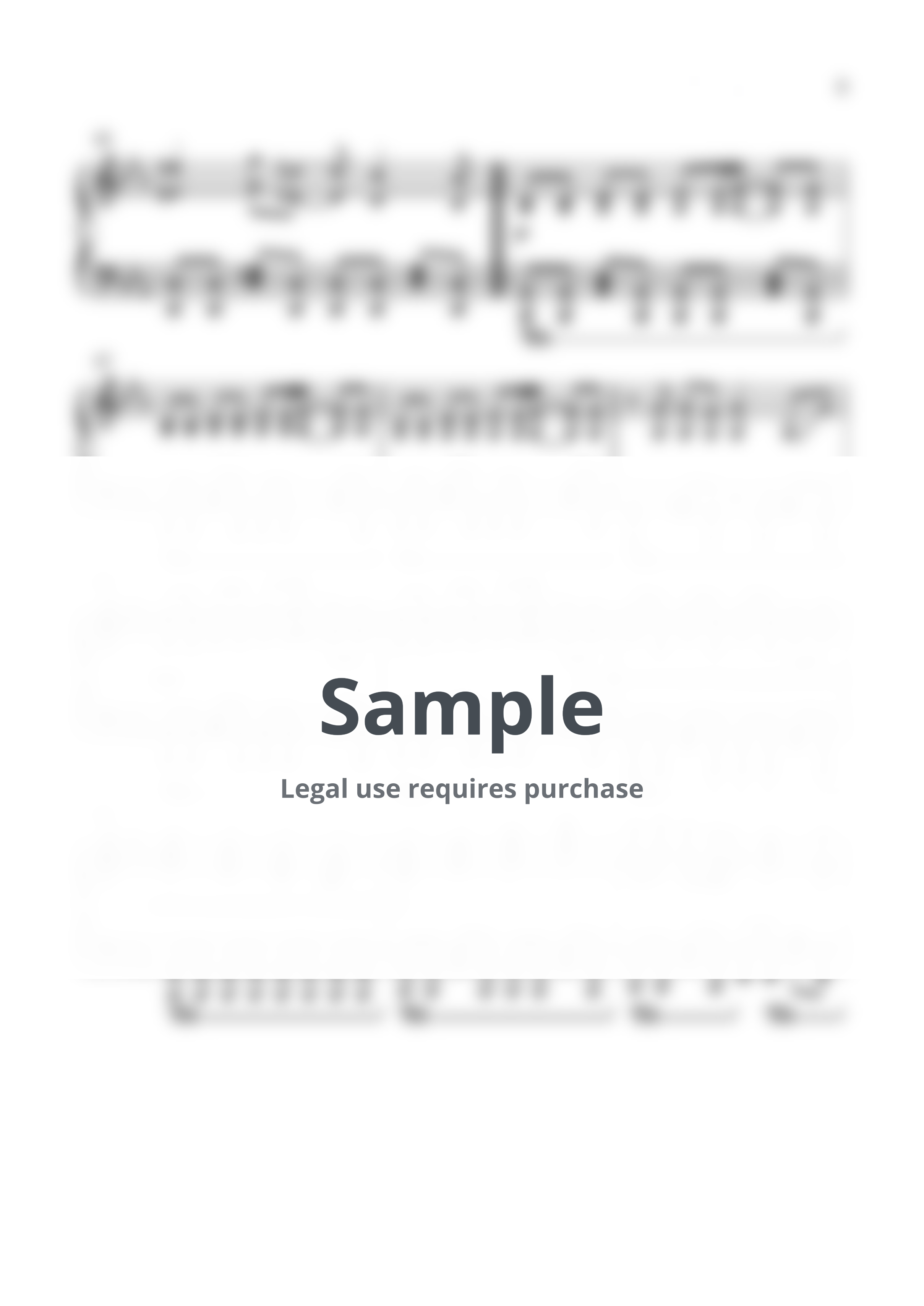 LA LA LAND (Justin Hurwitz) - Another Day of Sun by 遥 Haruka