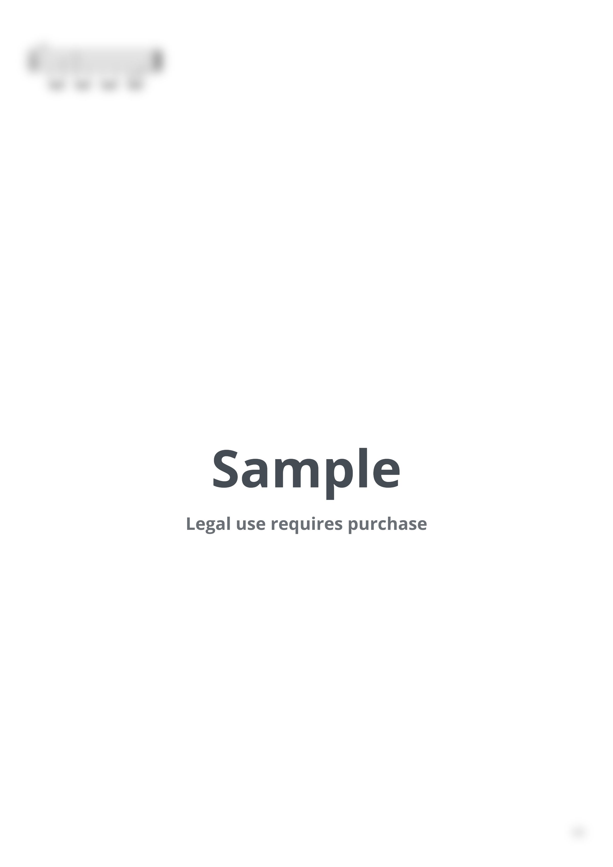 TOGENASHI TOGEARI - No one (Bass TAB) by Muya