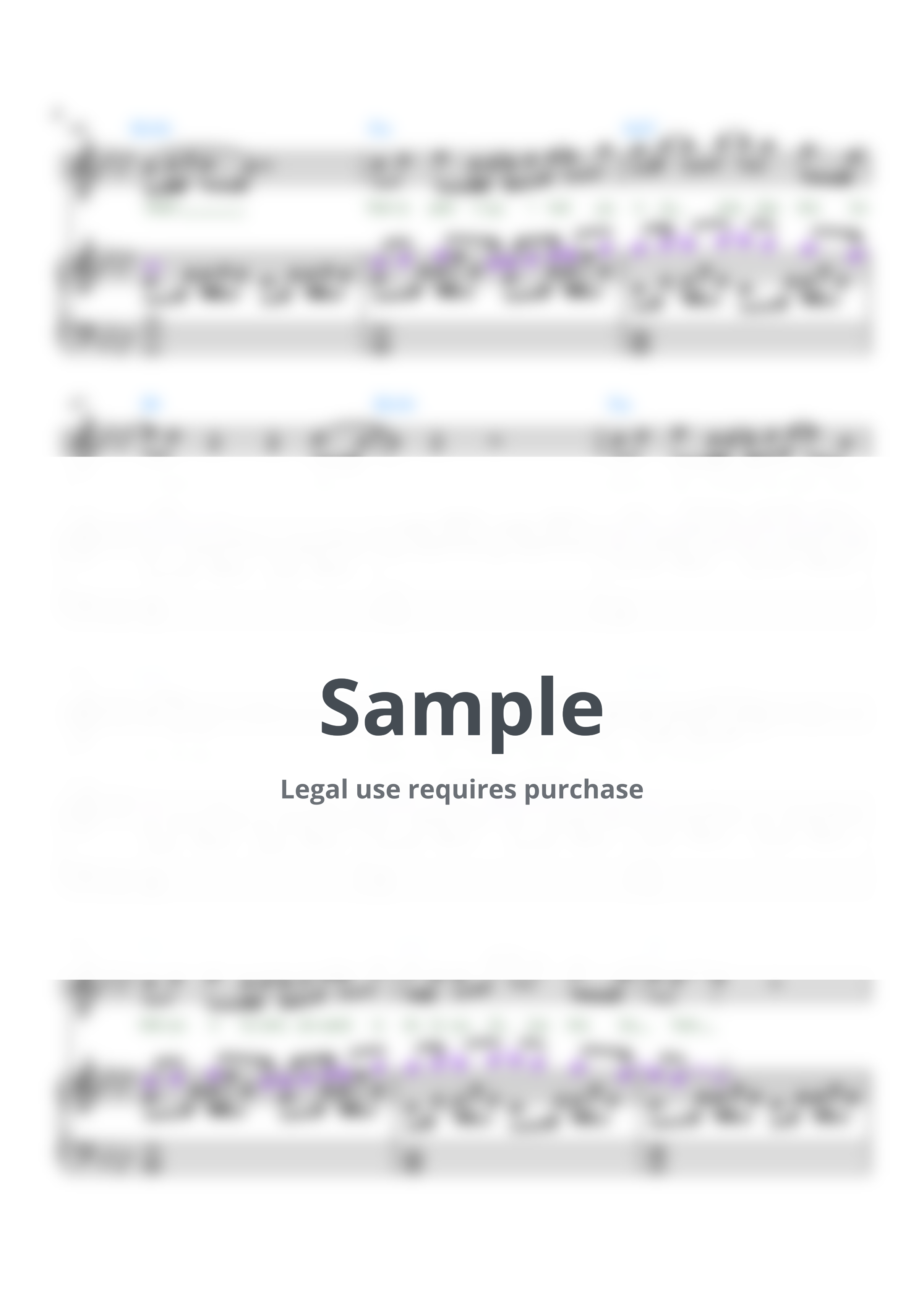 Jorge Rivera-Herrans - I Can't Help but Wonder from Epic: The Musical (Two files: easy and duo sheet music) by Rita B