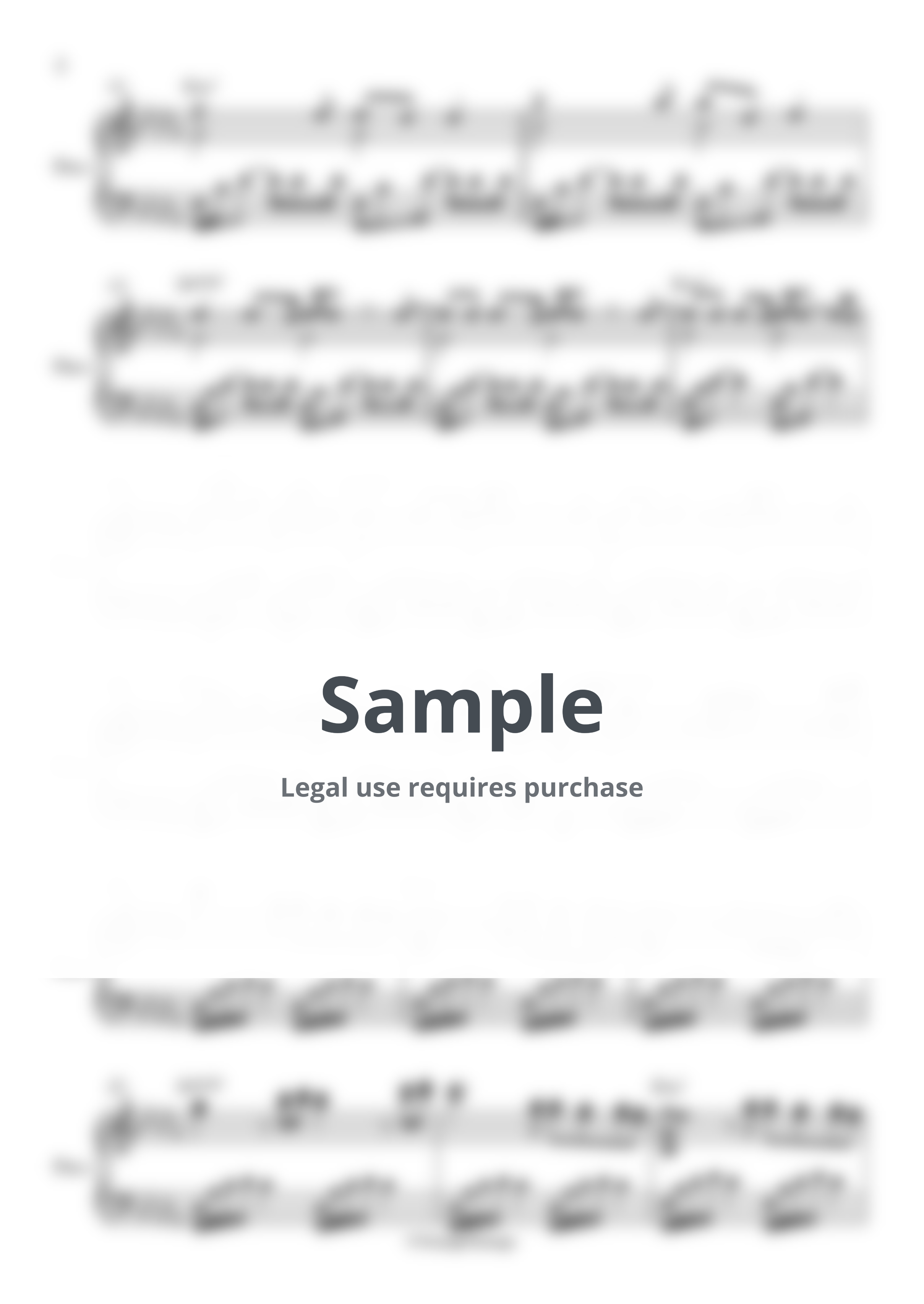 SZA - Saturn (SoloPiano) by OrangeGarage