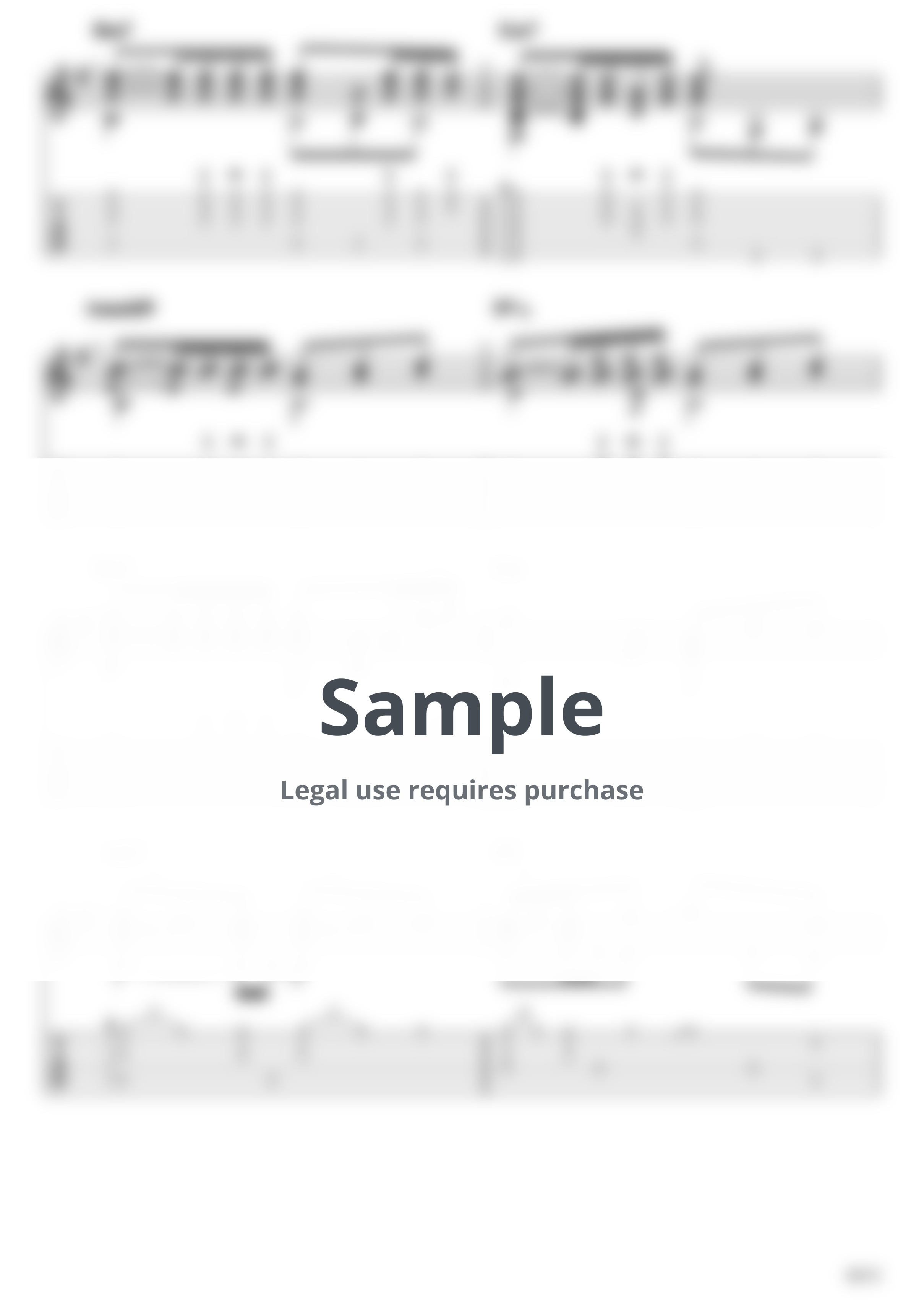 Bruno Mars, Lady Gaga - Die With A Smile by Guus Dielissen