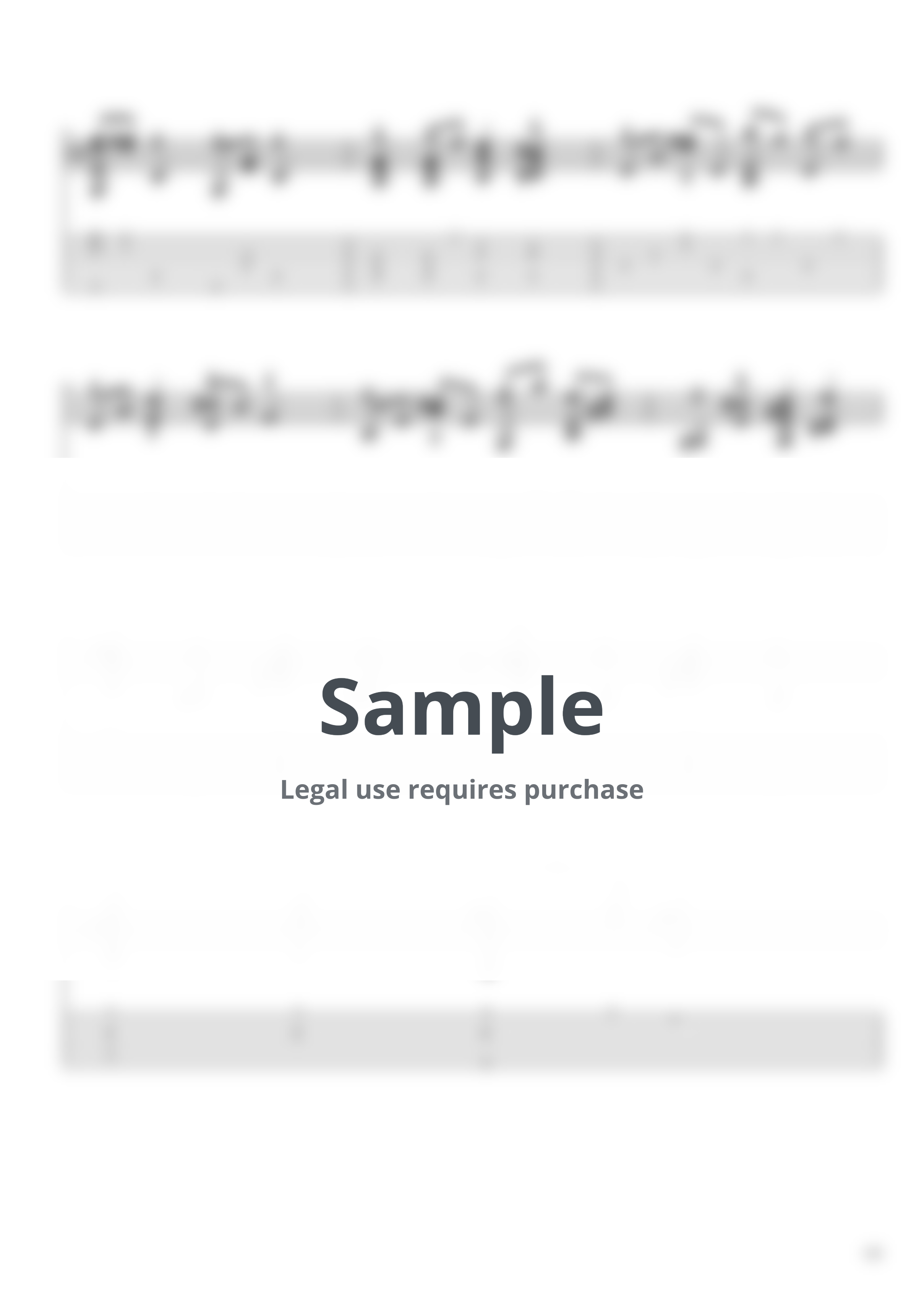 Frank Sinatra - New York, New York by Agape Guitar