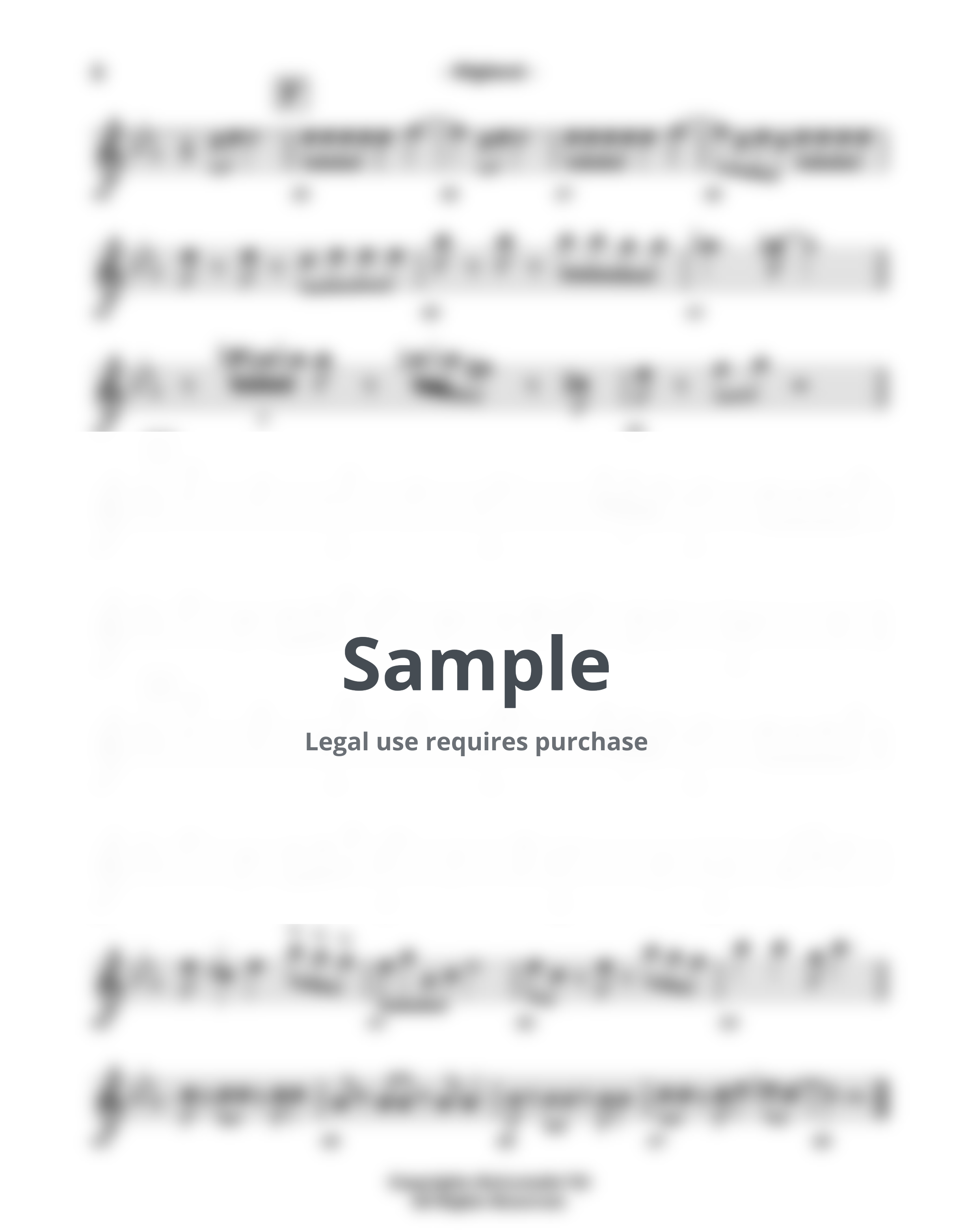 OxT - HIGHEST - 陰の実力者になりたくて op (C inst) by Littlebrother Kel.L