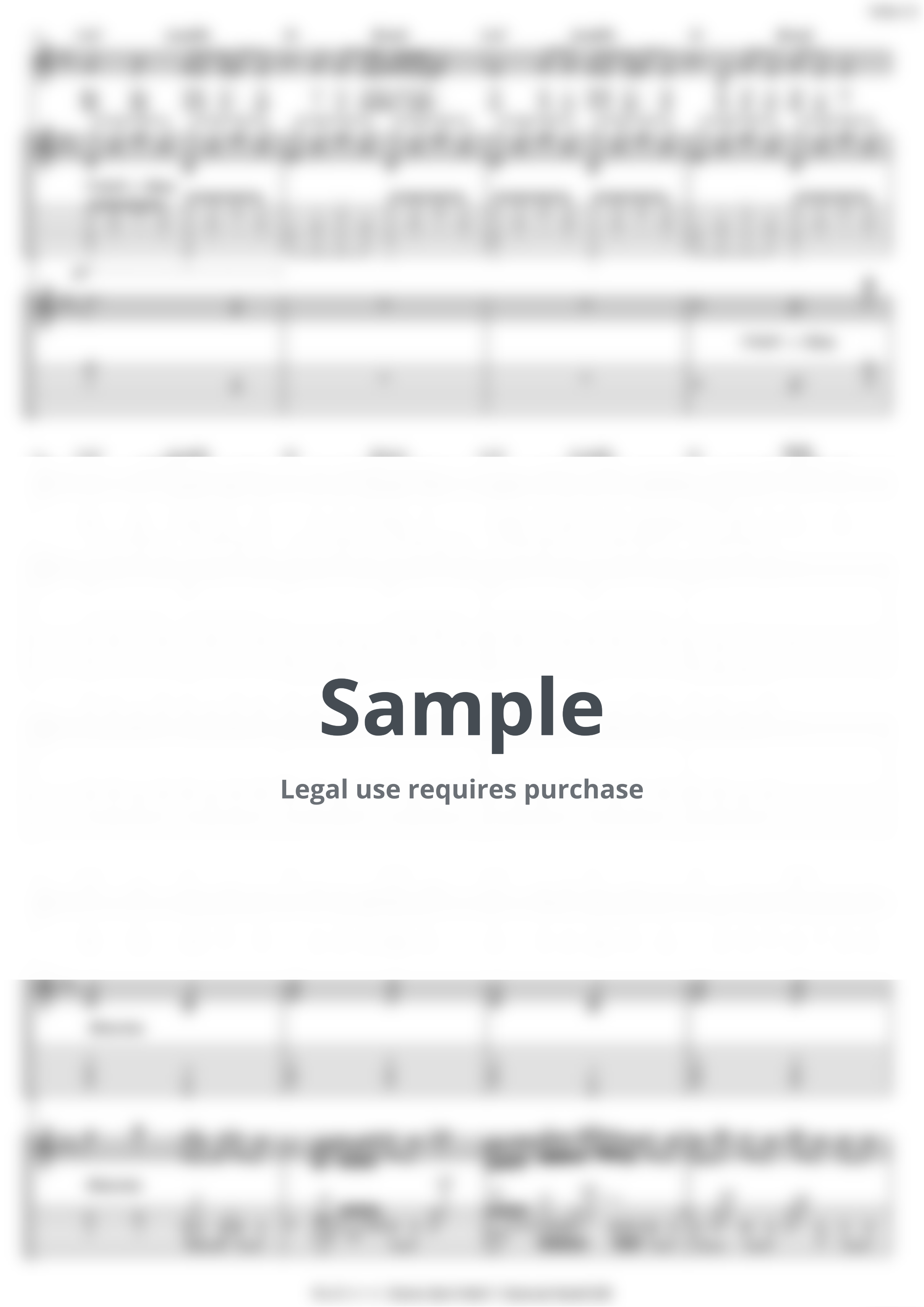 SPYAIR - Samurai Heart (+Backing Track) by COVER SKILLS