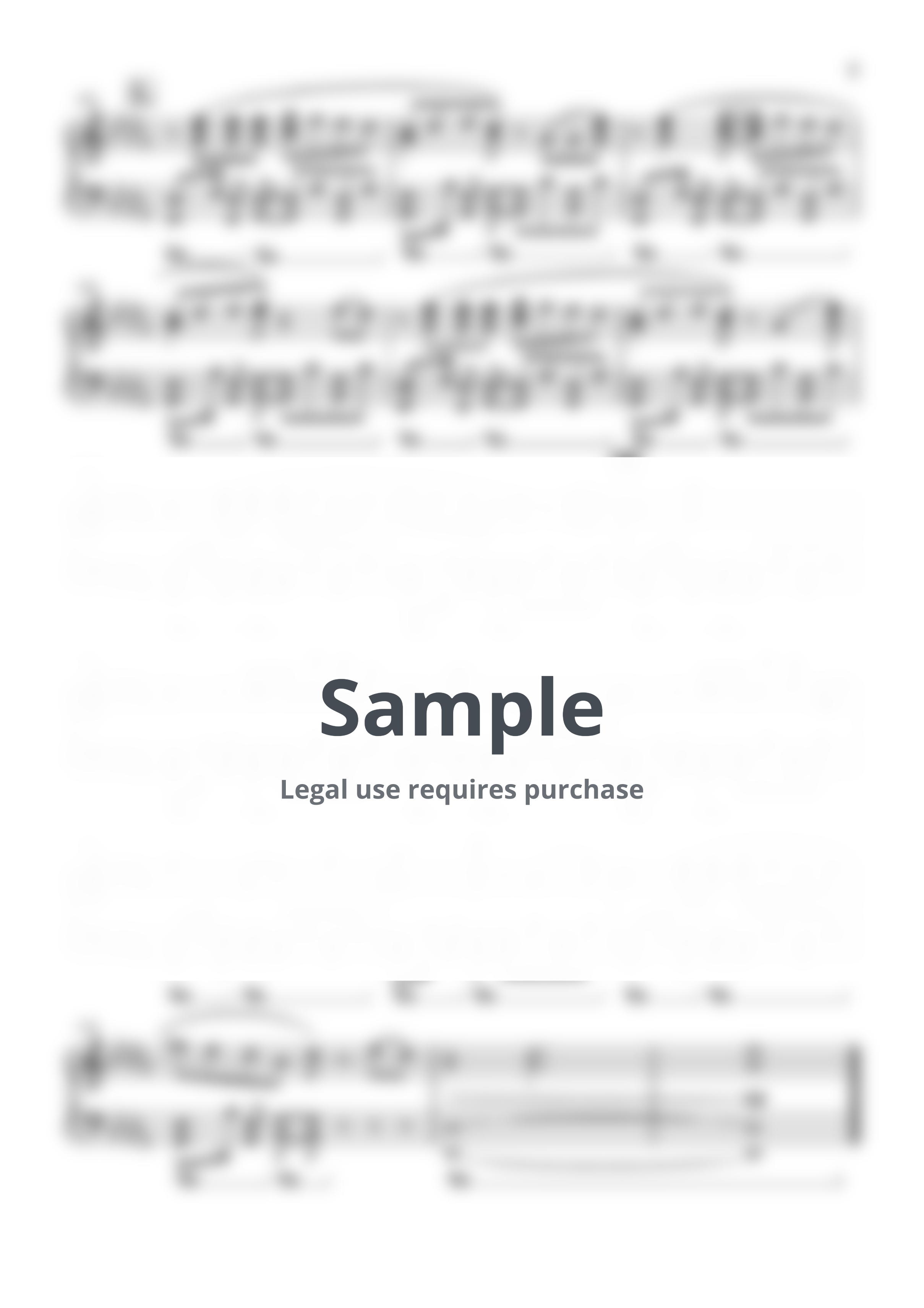 SEKAI NO OWARI - The Peak-最高到達点 (ONE PIECE/Advanced Level) by JPNotes