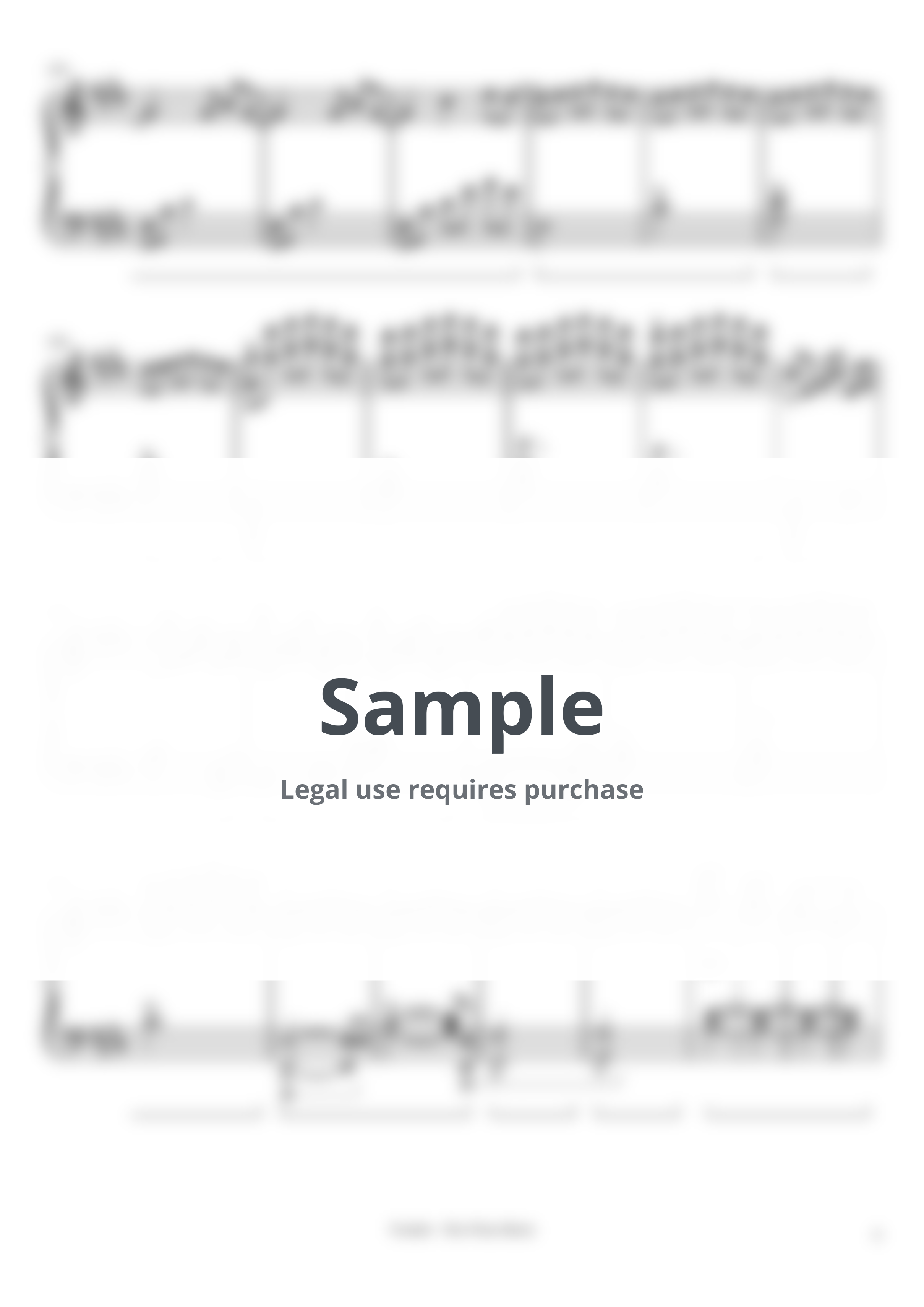 JVKE - golden hour by Nice piano sheets