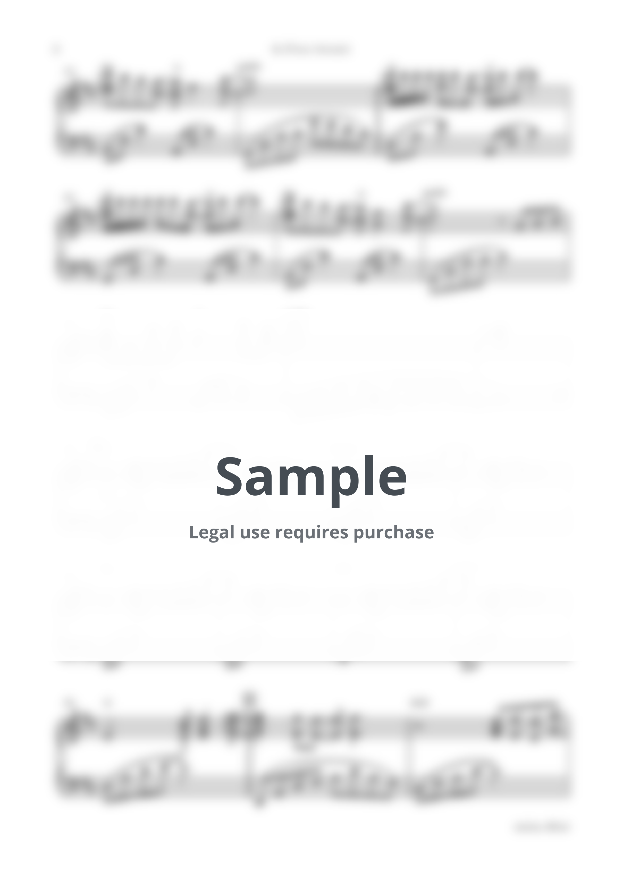 Masaharu Fukuyama / "Water Boys" OST - Niji -Piano Version- (虹) by sammy