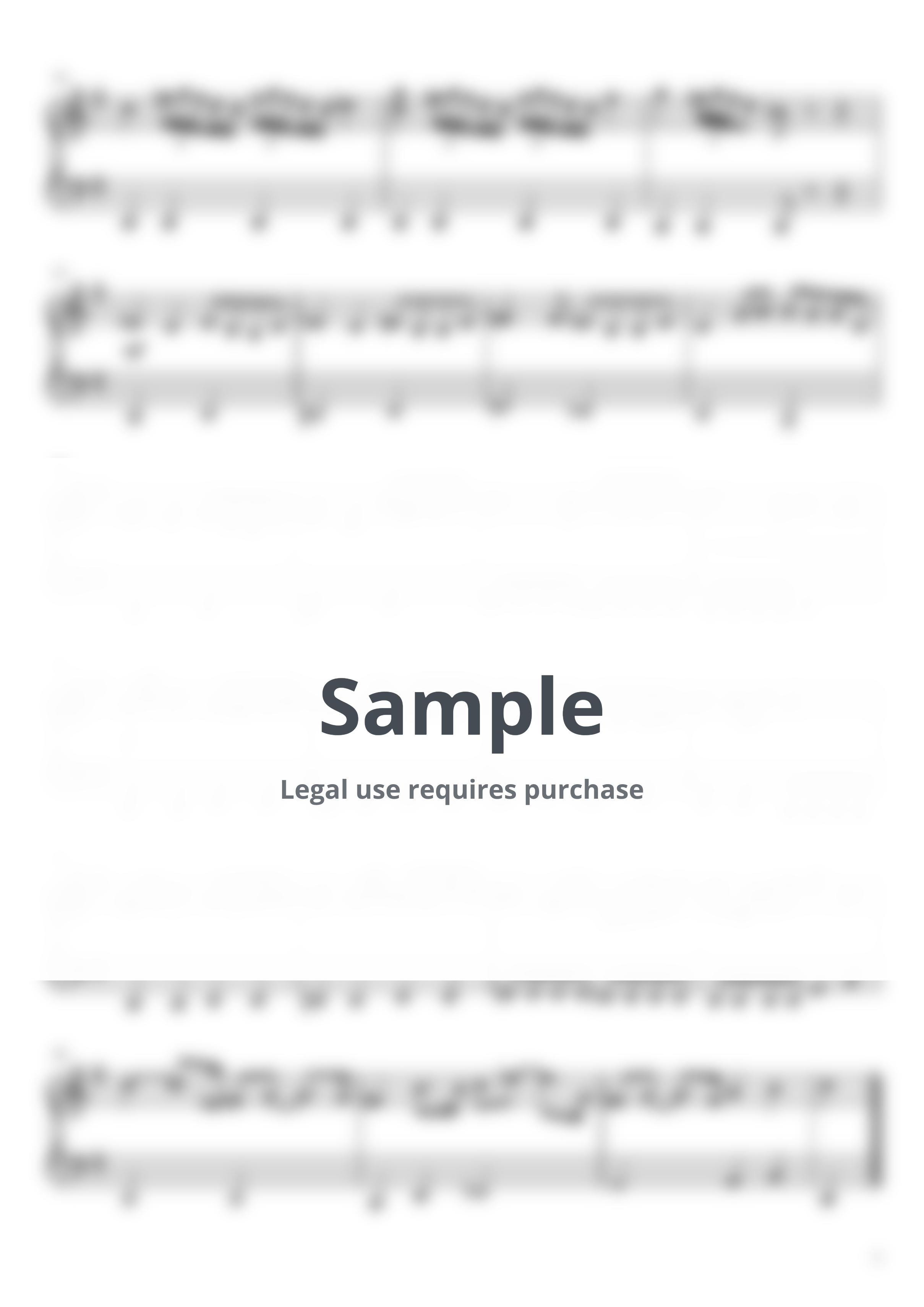 Forsaken OST - Through Patches of Violet Hacklord 1x1x1x1 LMS by Toon Keys