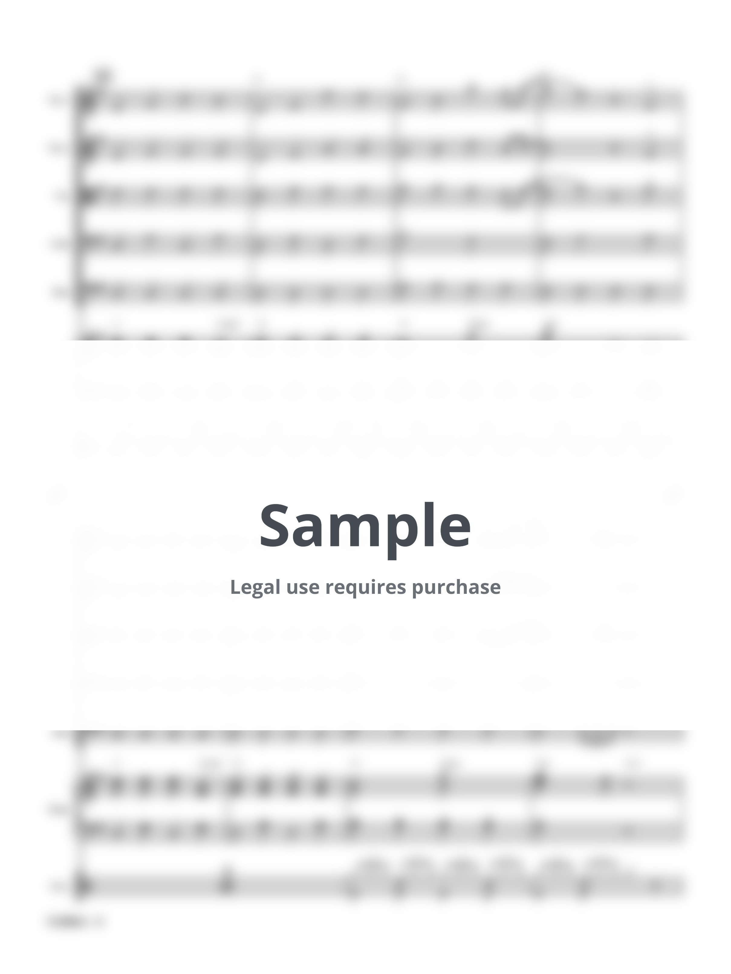 KIM EUN-JAE and MARK SONNENBLICK - Golden (from KPop Demon Hunters) - Orch | Score by KMelodicMixes