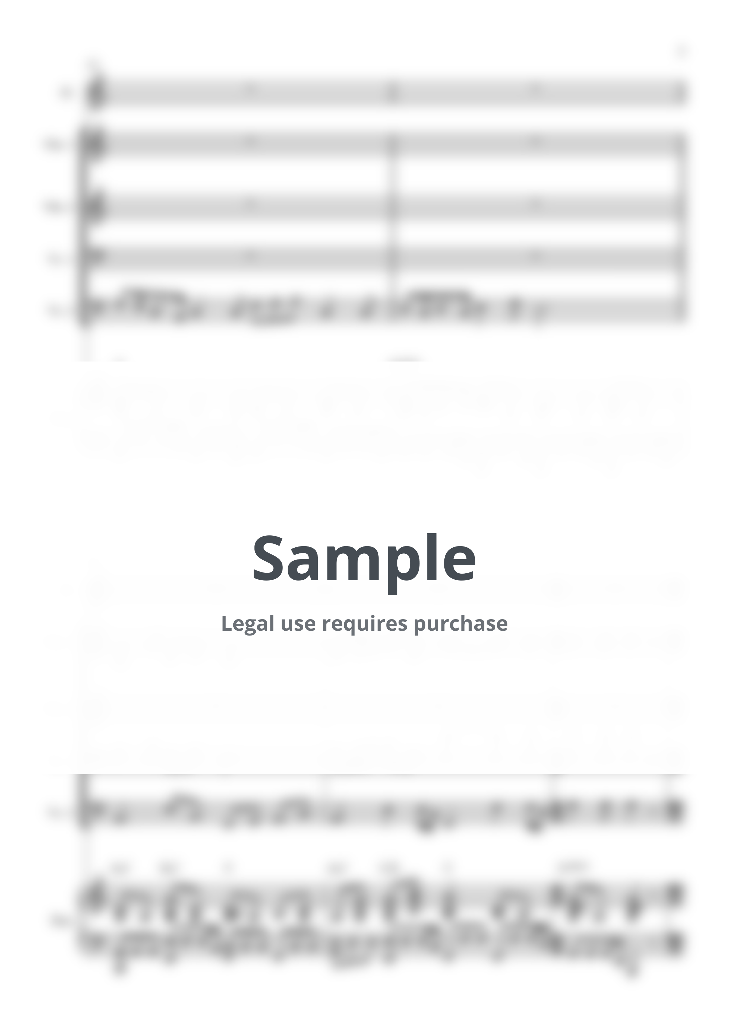 아이유 - Love Wins All (Violin1·Violin2·Cello1· Cello2·Flute·Piano) 앙상블 합주 by Han JiSung