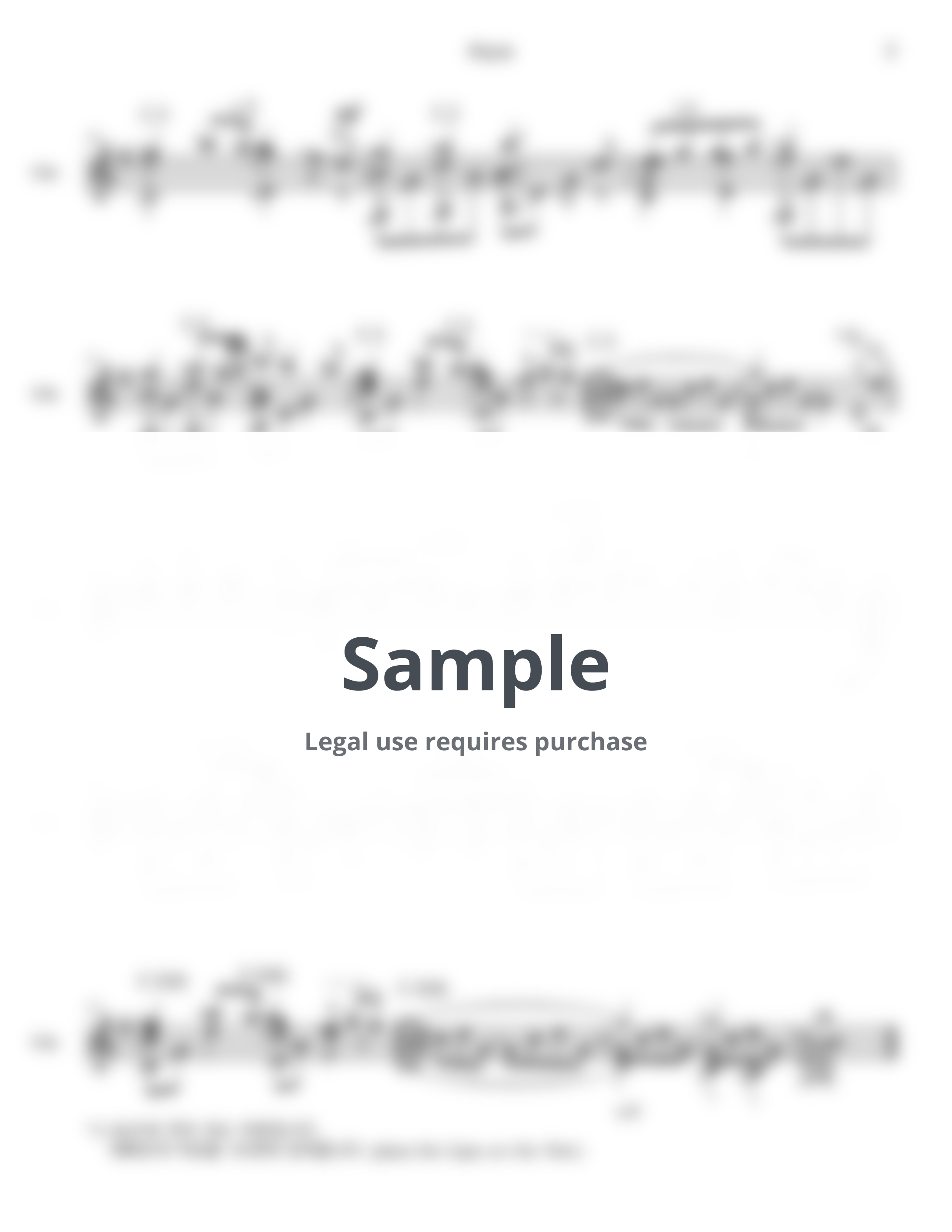 ryuichi sakamoto - Aqua (Guitar Solo) - Ryuichi Sakamoto by hyunkyu kim