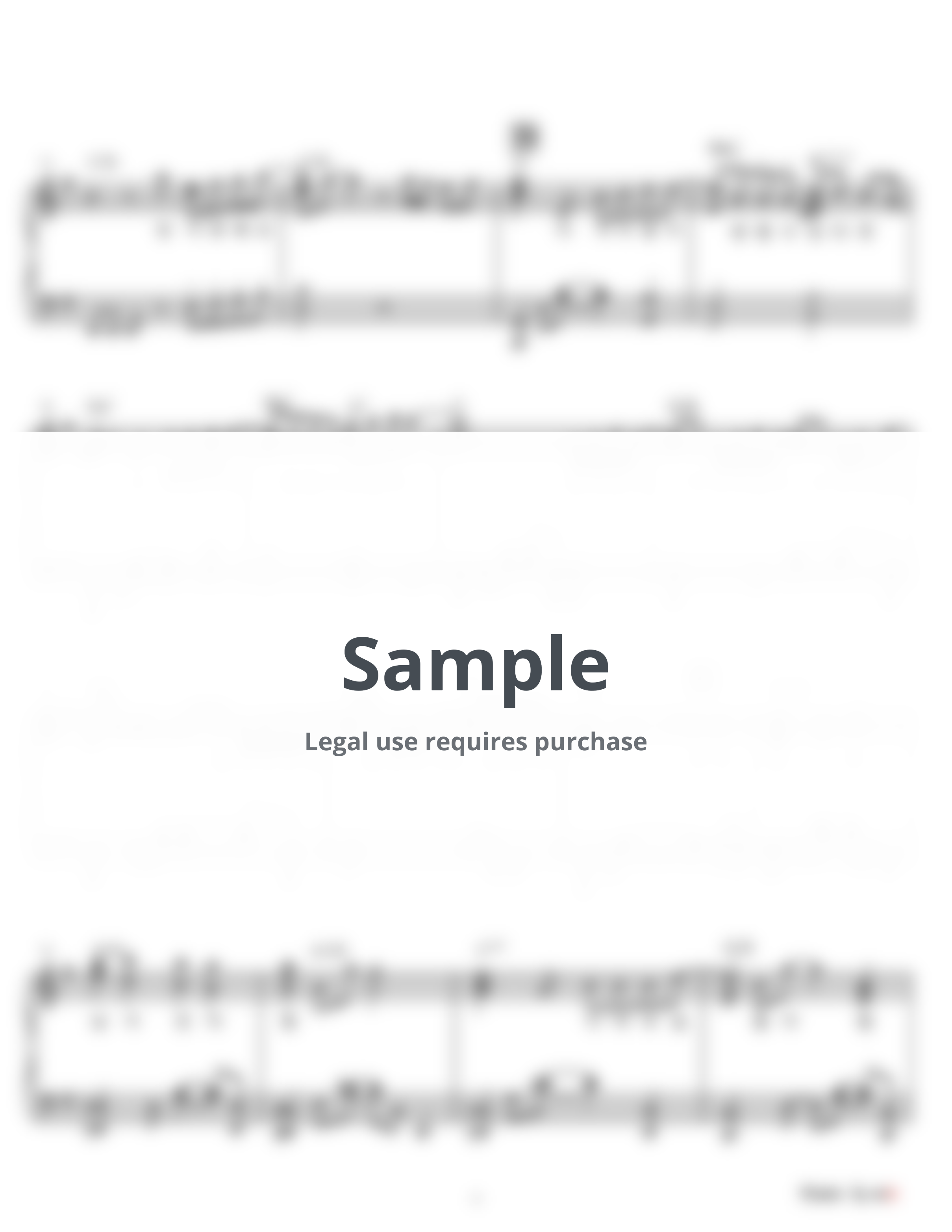 SEUNGMIN (Stray Kids) - Stars and Raindrops (내려요) by Piano. by mio