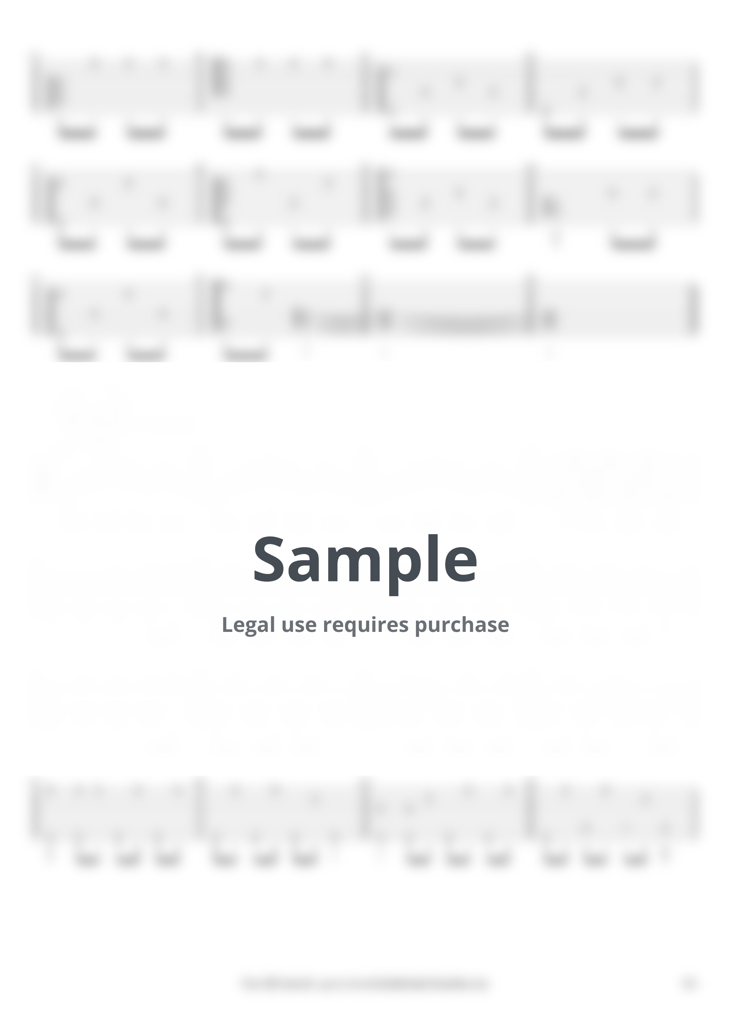 Various Artists - Christmas Medley 1 (Fingerstyle Solo) by Gareth Evans