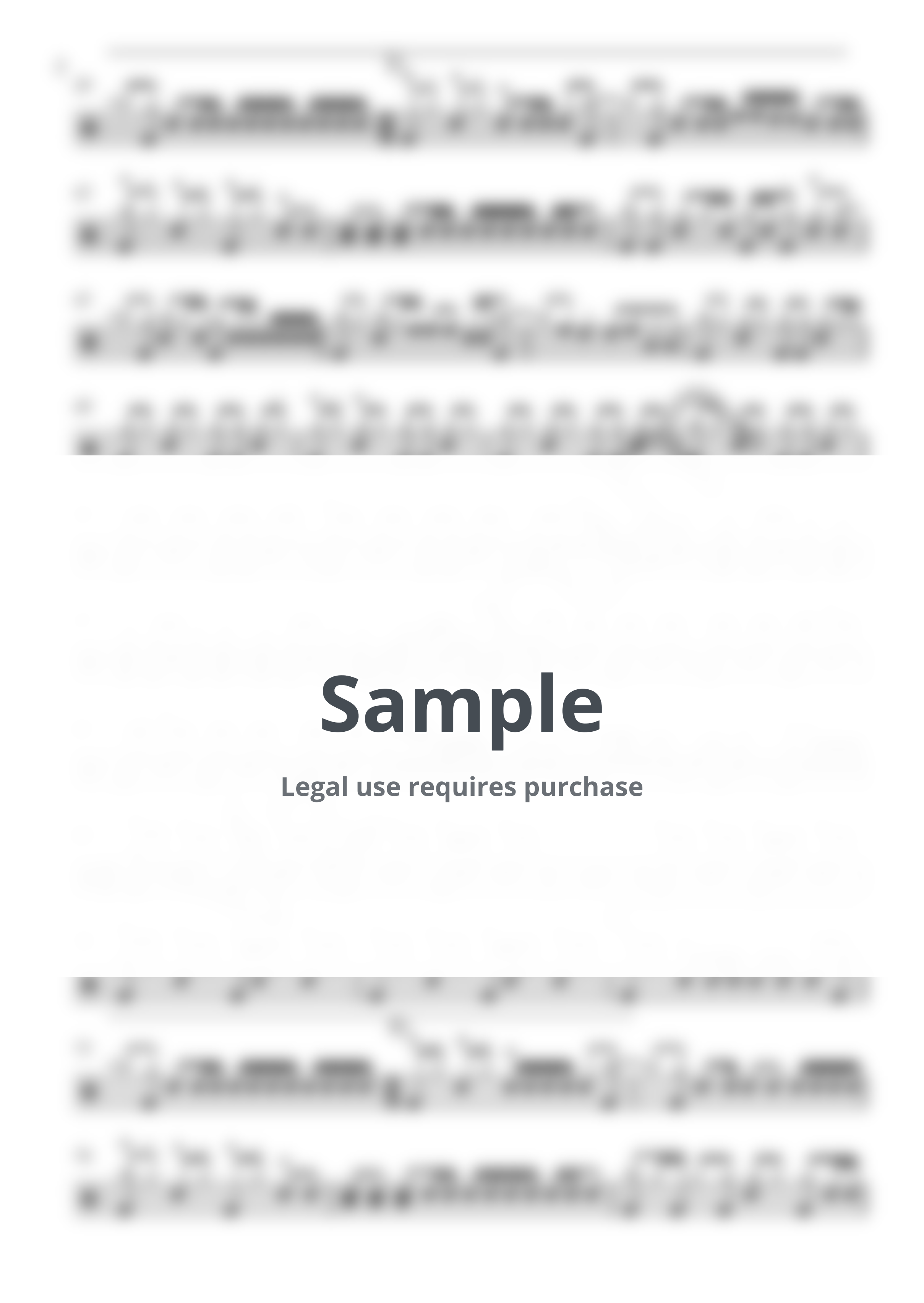 Ikimono Gakari - Hotaru no Hikari by Vz Drum