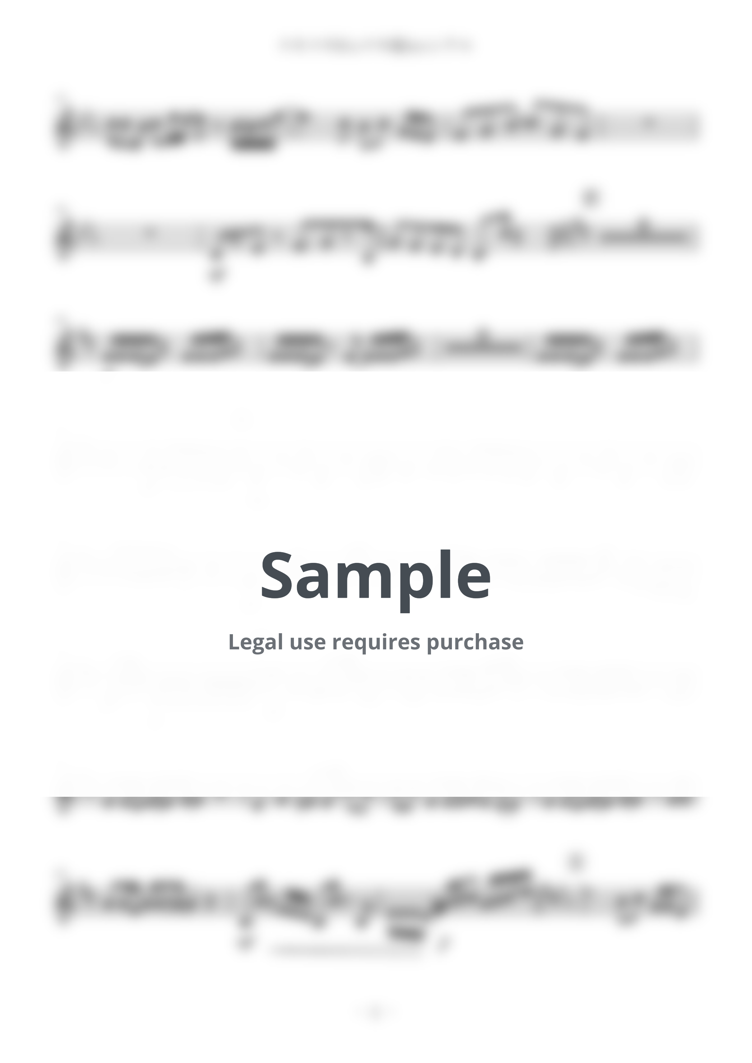 Houshou Marine - Suki Suki Die Suki Chou Aye Shiteru (inB♭) by Nasu☆saxophone