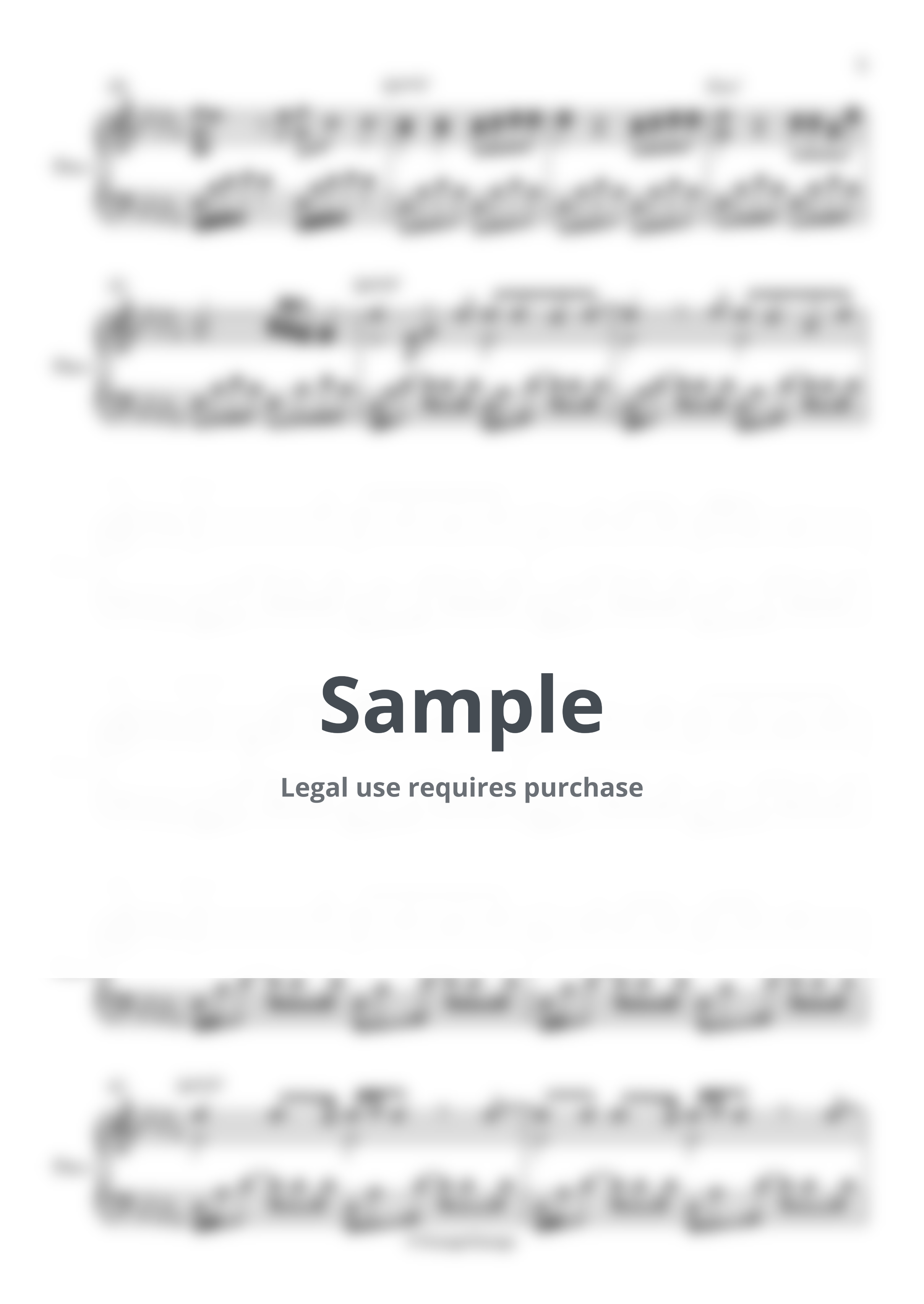 SZA - Saturn (SoloPiano) by OrangeGarage