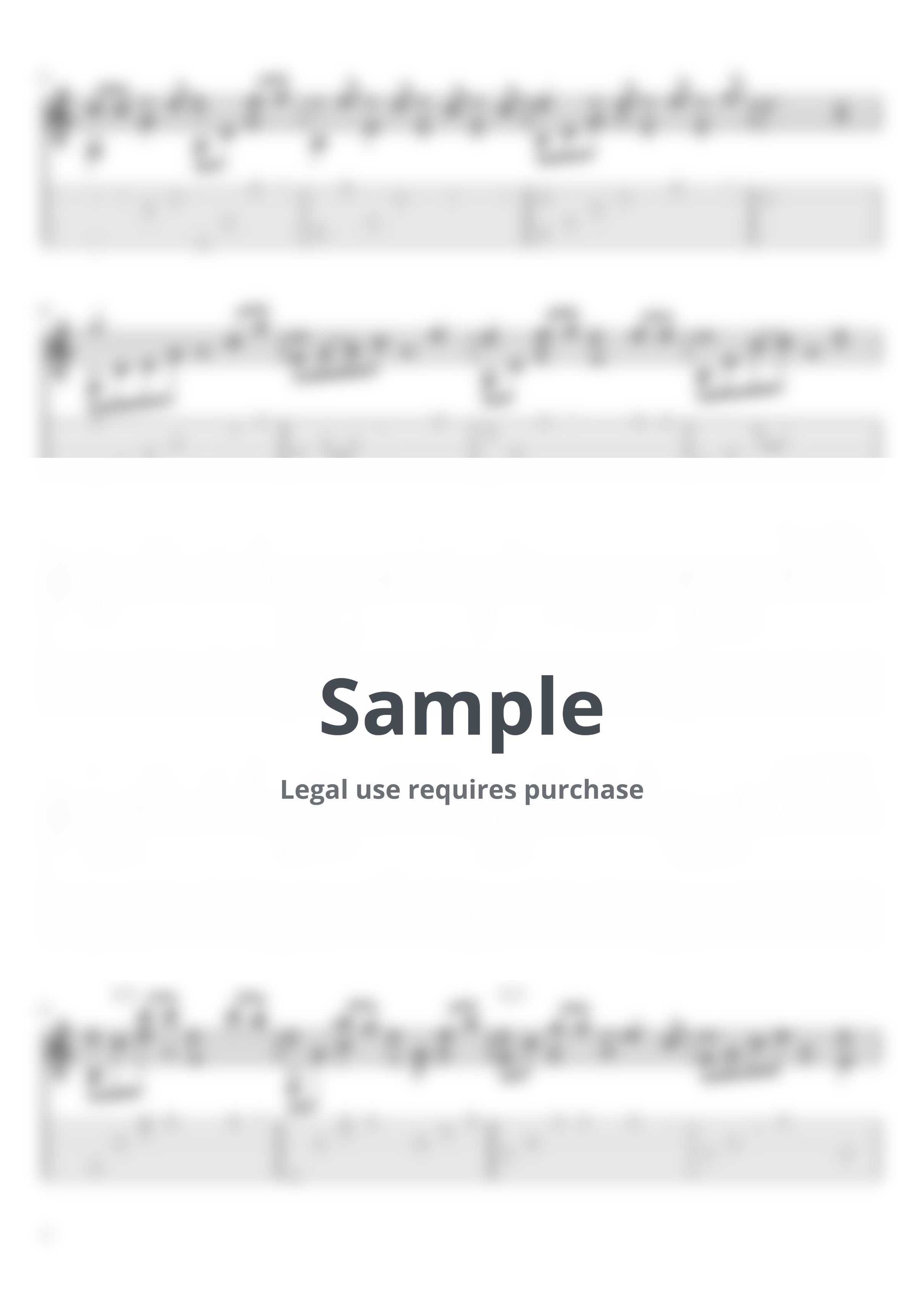 Laura Story - Blessings by Smile Guitar