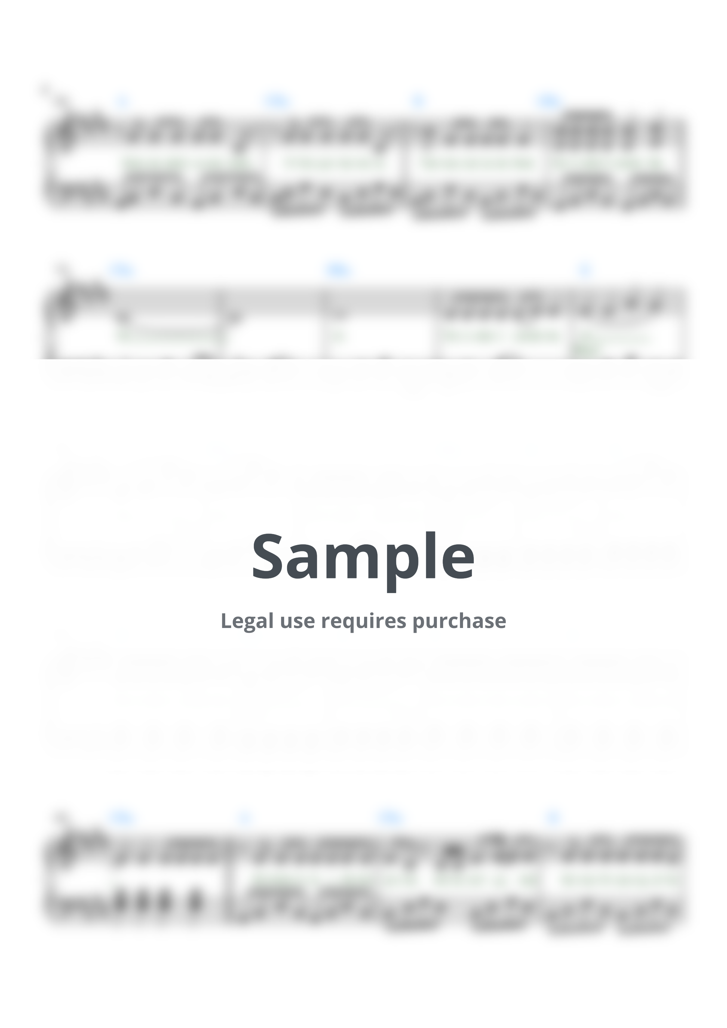 HUNTR/X, HUNTRIX - What It Sounds Like from KPop Demon Hunters (lyrics/chords) by Rita B