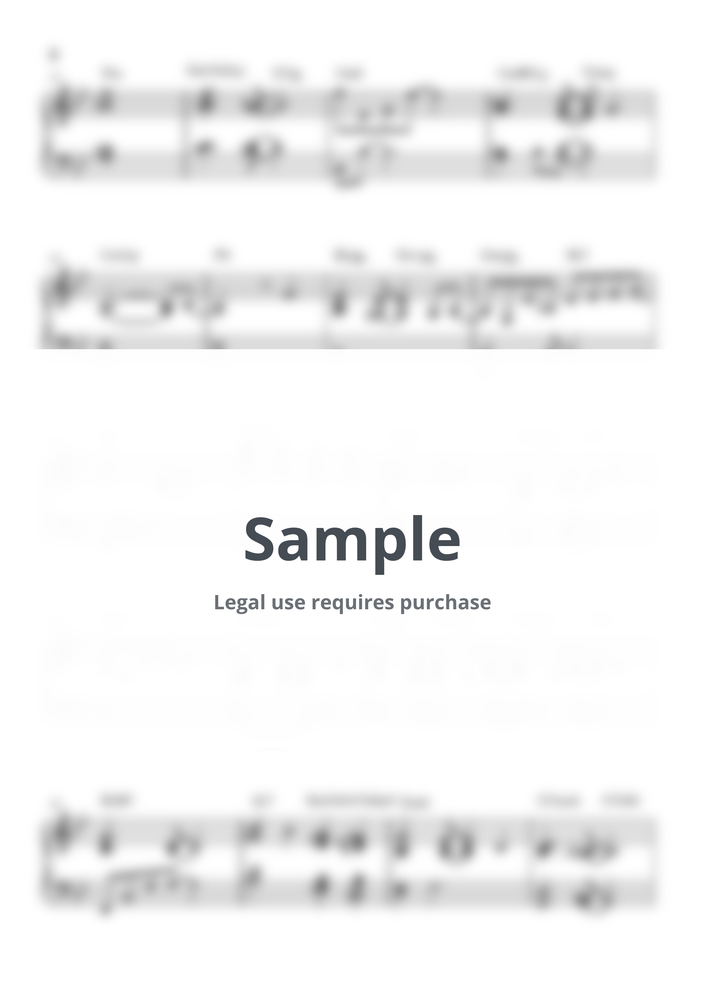 백예린 - 그럴때마다 by hellopiano