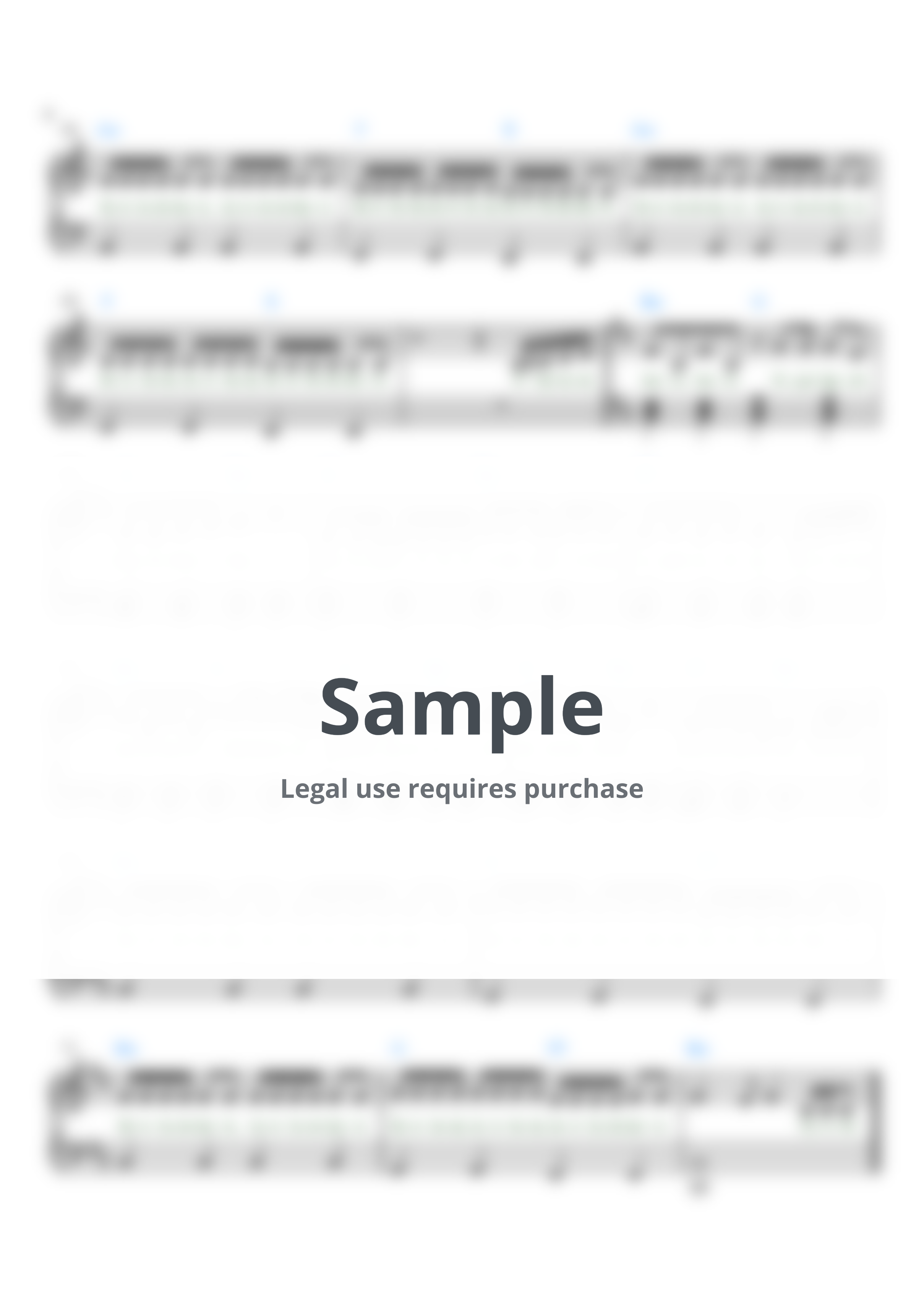 KAJ - Bara Bada Bastu (with lyrics and accurate chords) by Rita B