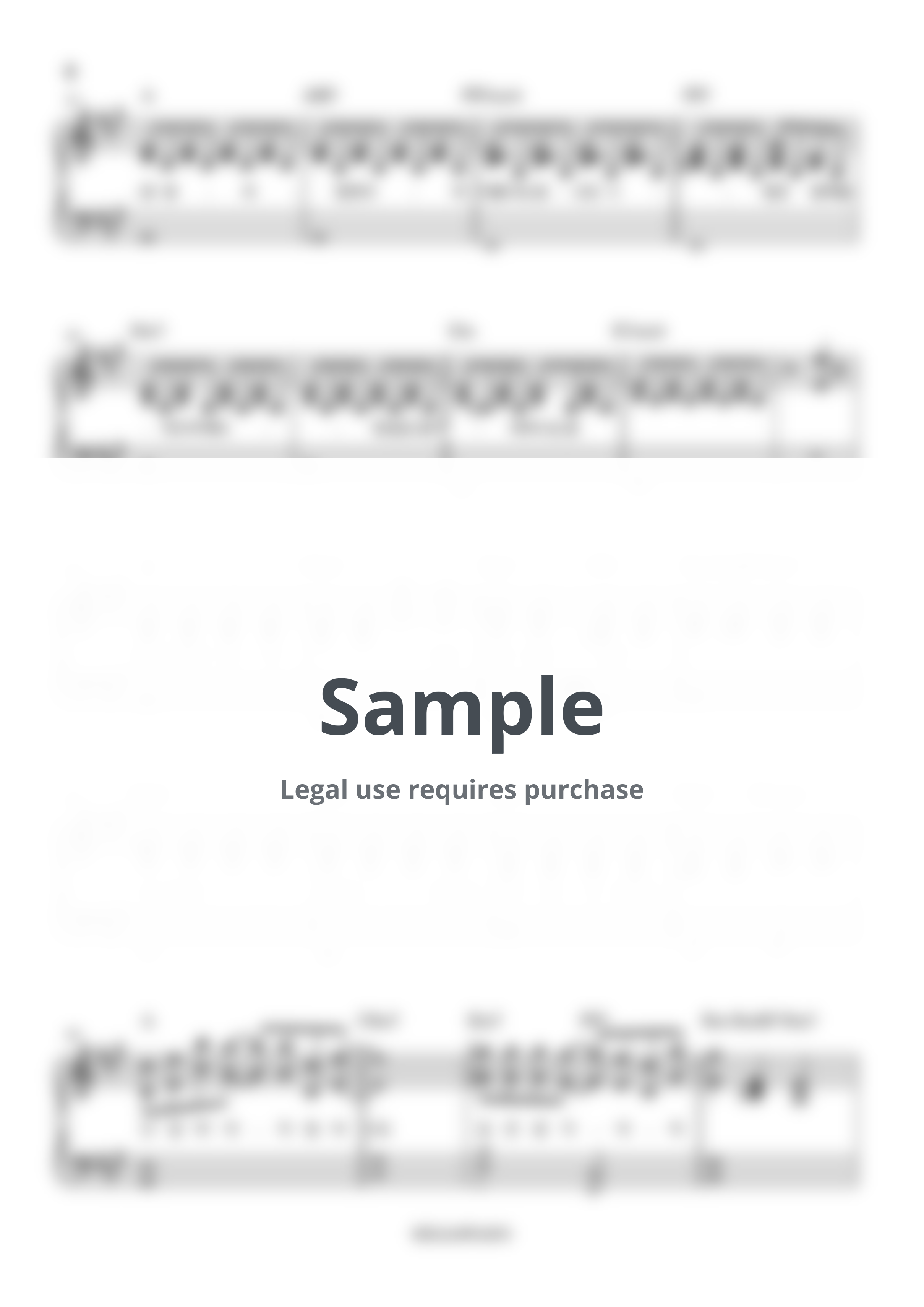 한로로 - 0+0 by hellopiano