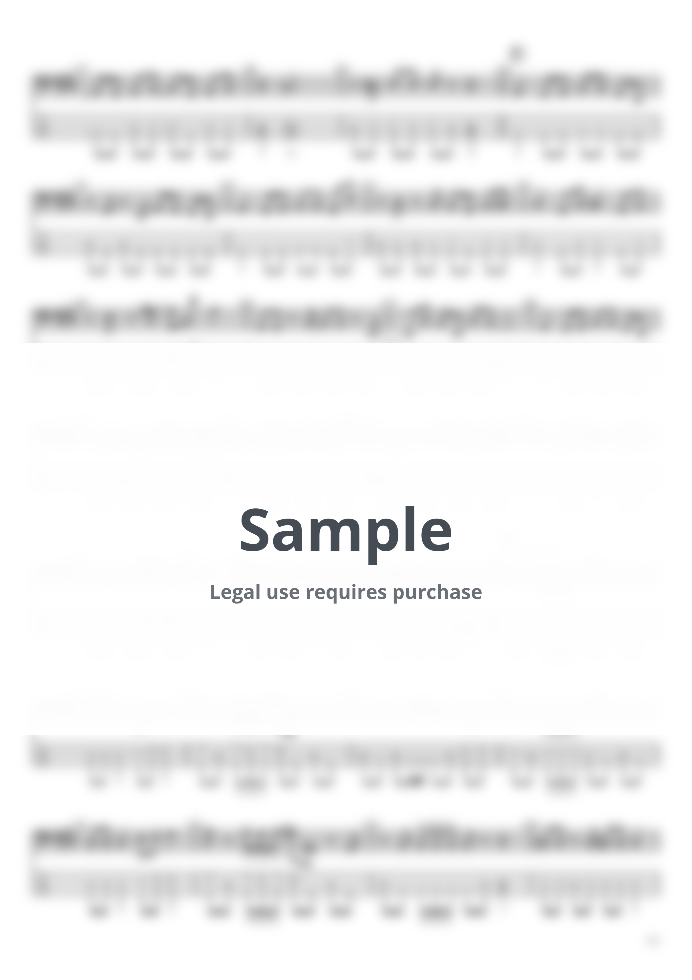 SEKAI NO OWARI - SEKAI NO OWARI ベースTAB譜面 5曲セット集Ⅰ by たぶべー