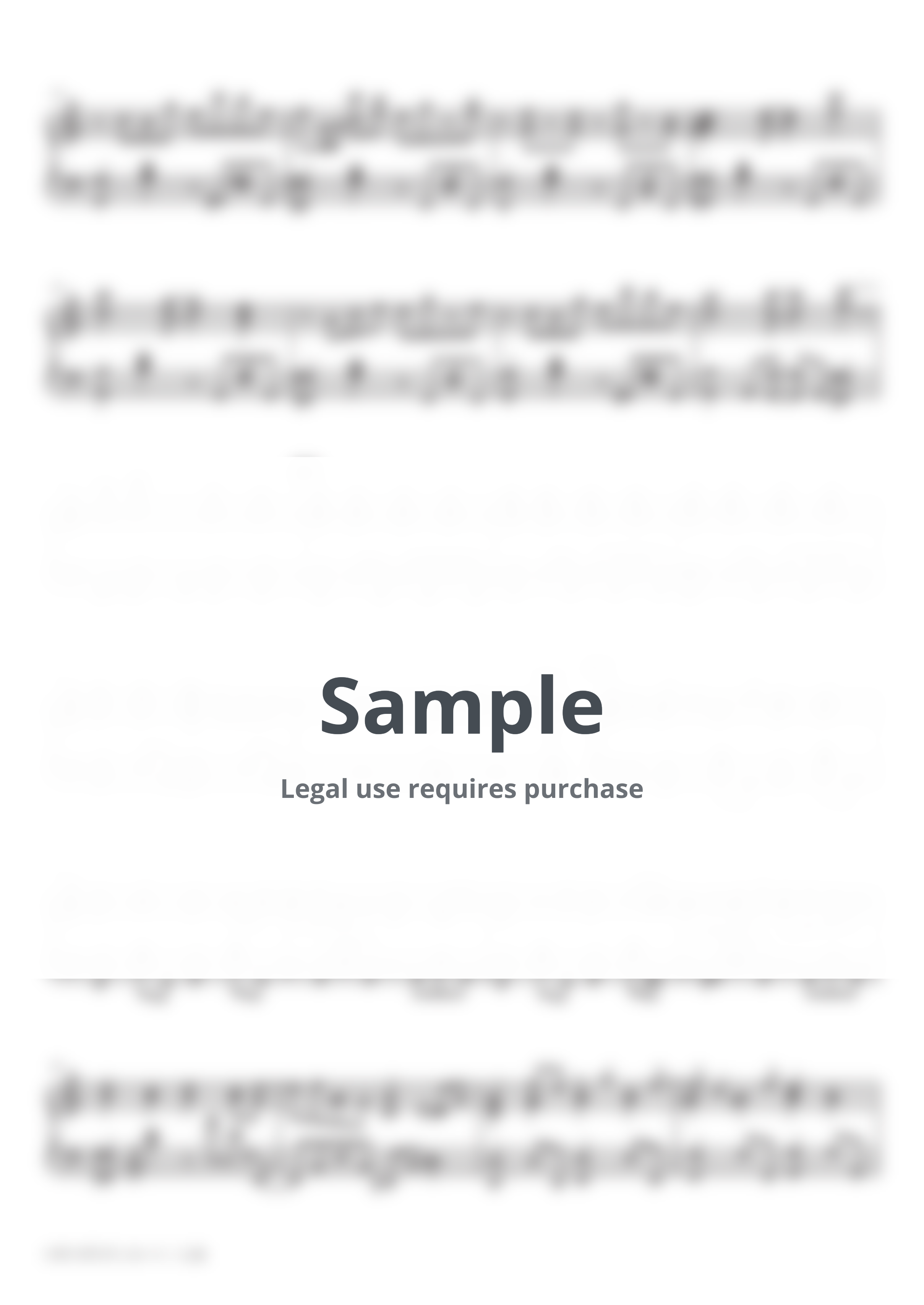 Toa - Patchwork Staccato (PianoSolo) by Fukane