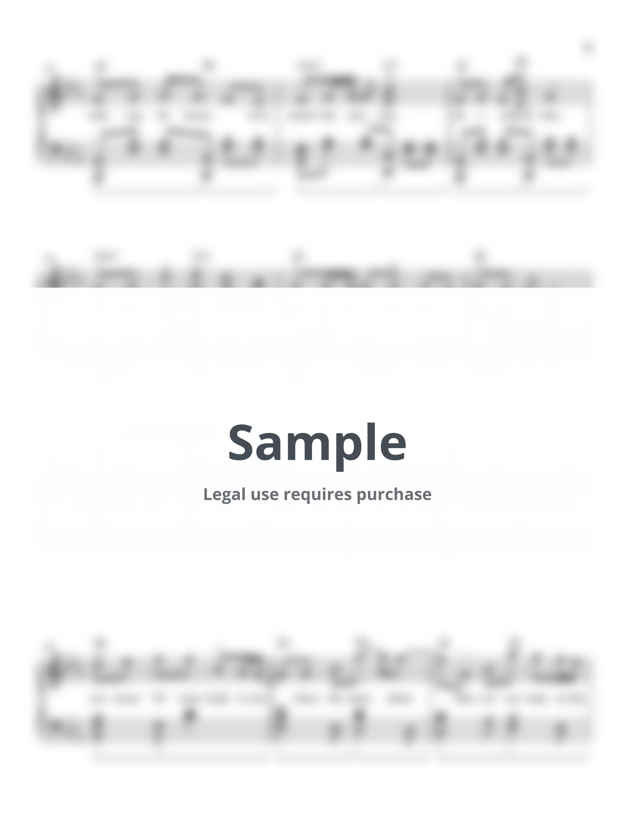 Jorge Rivera-Herrans - Olive Tree (cut song) - EPIC: The Musical (piano sheet music) by Mel's Music Corner