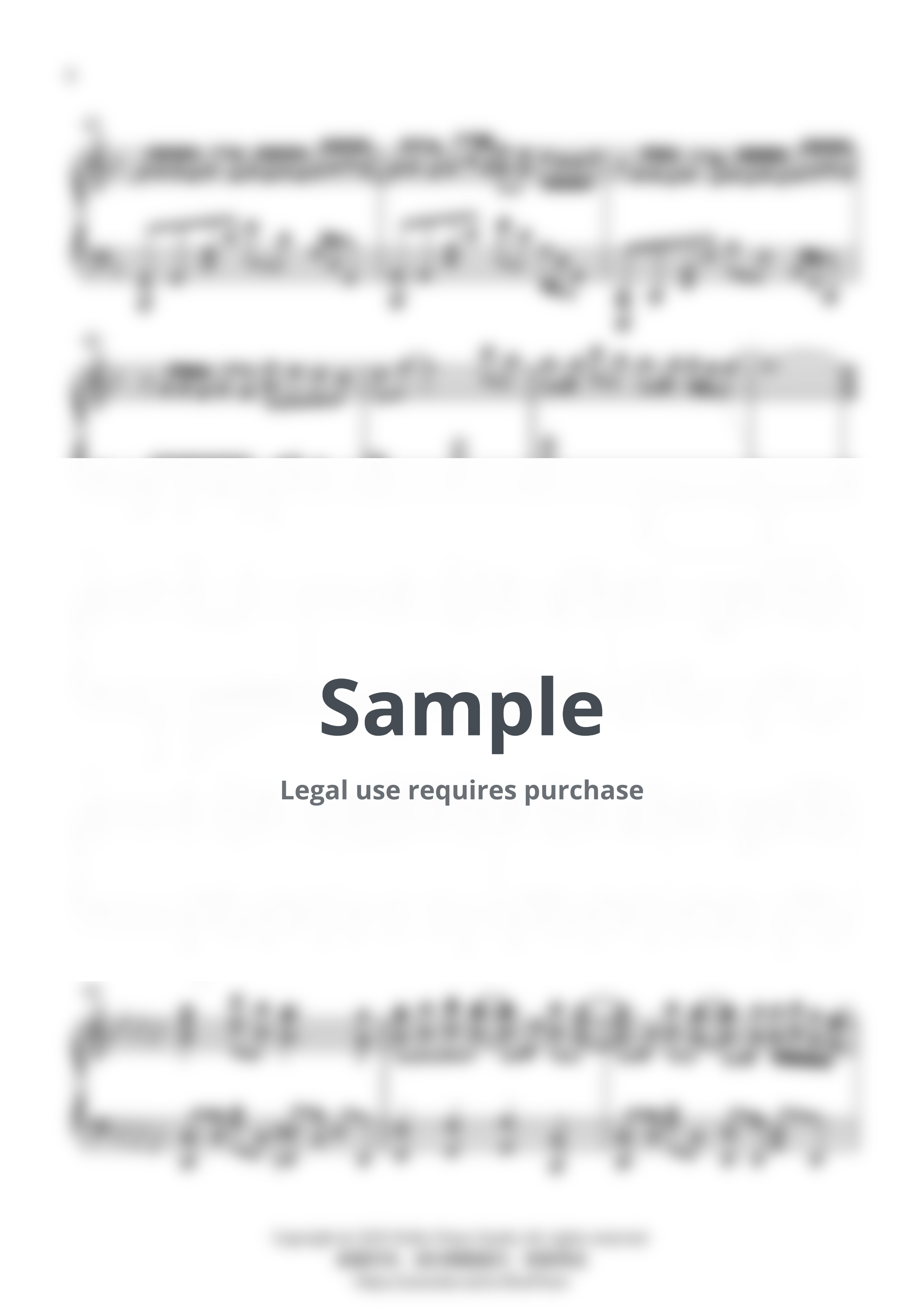 Attack on Titan Final ED - Itterasshai いってらっしゃい by Ru's Piano