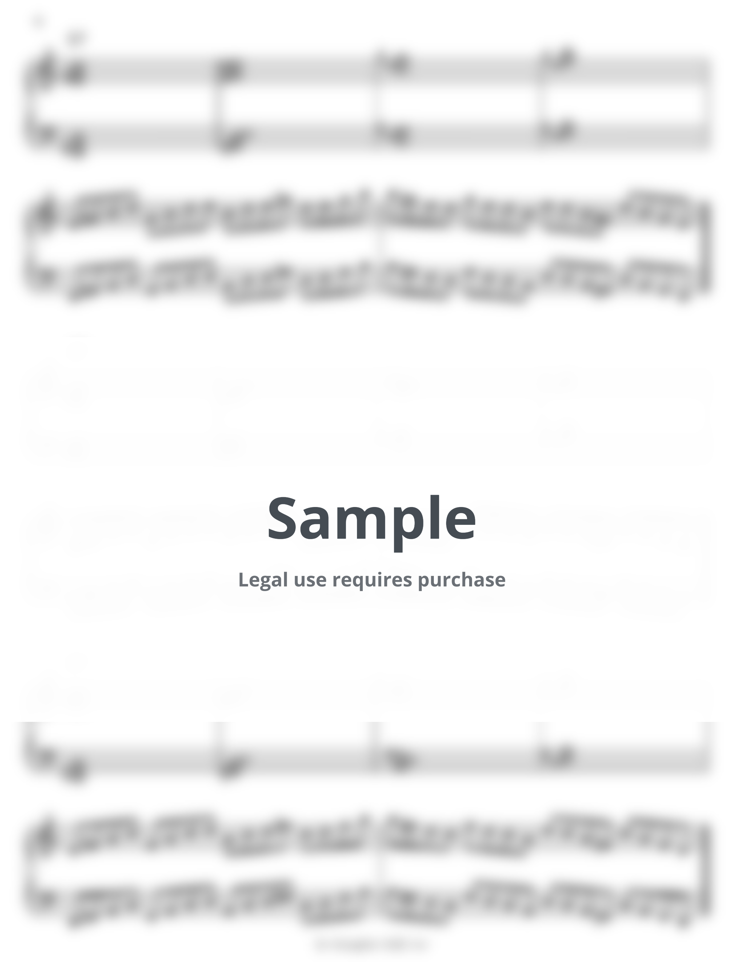 Seunghee Lee (Sally) - Dominant 7 Chords – Practice in 12 Keys (Inversions / Arppegios) by What the Sally