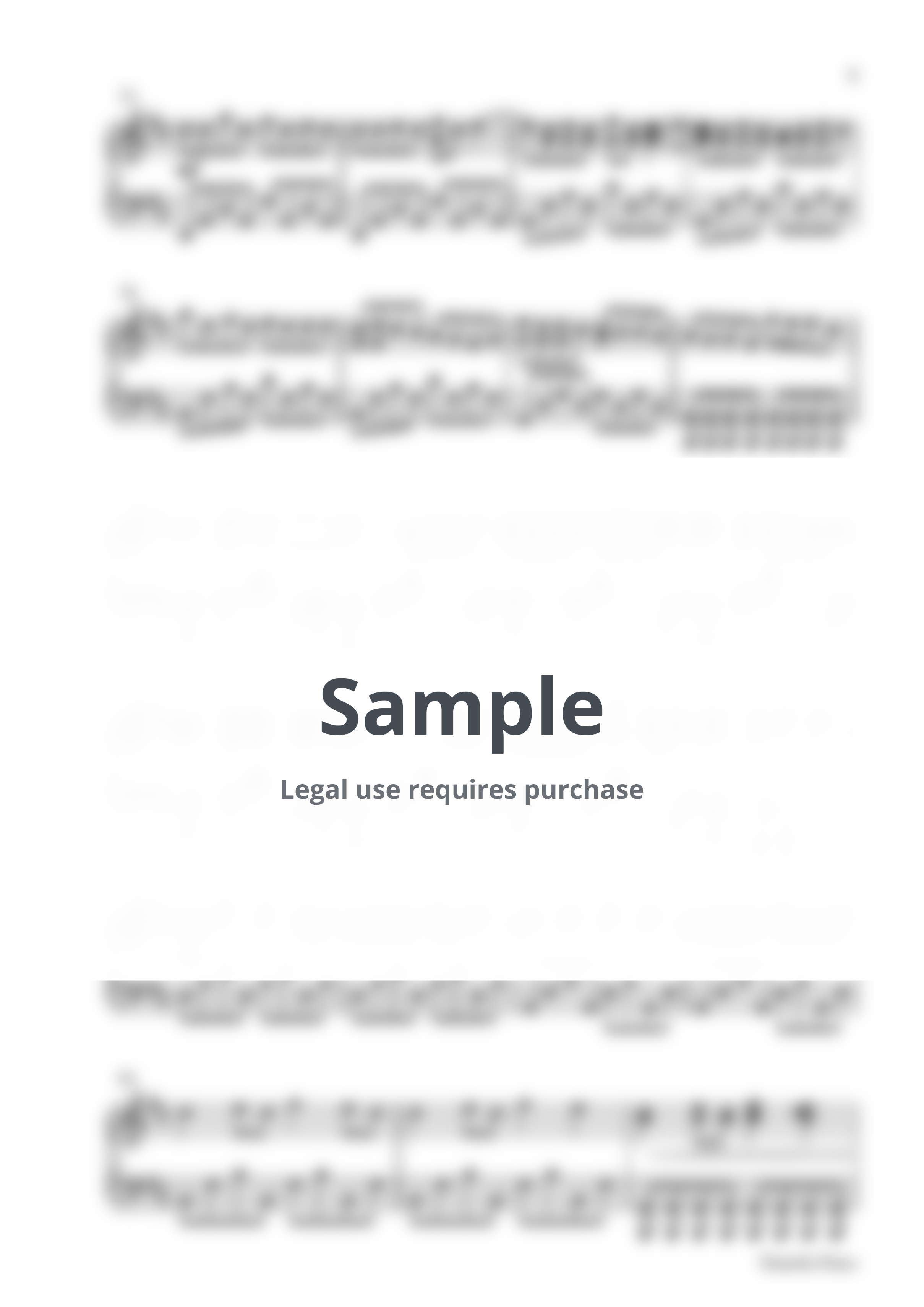 Taylor Swift - Love Story (Piano Sheet) by Pianella Piano