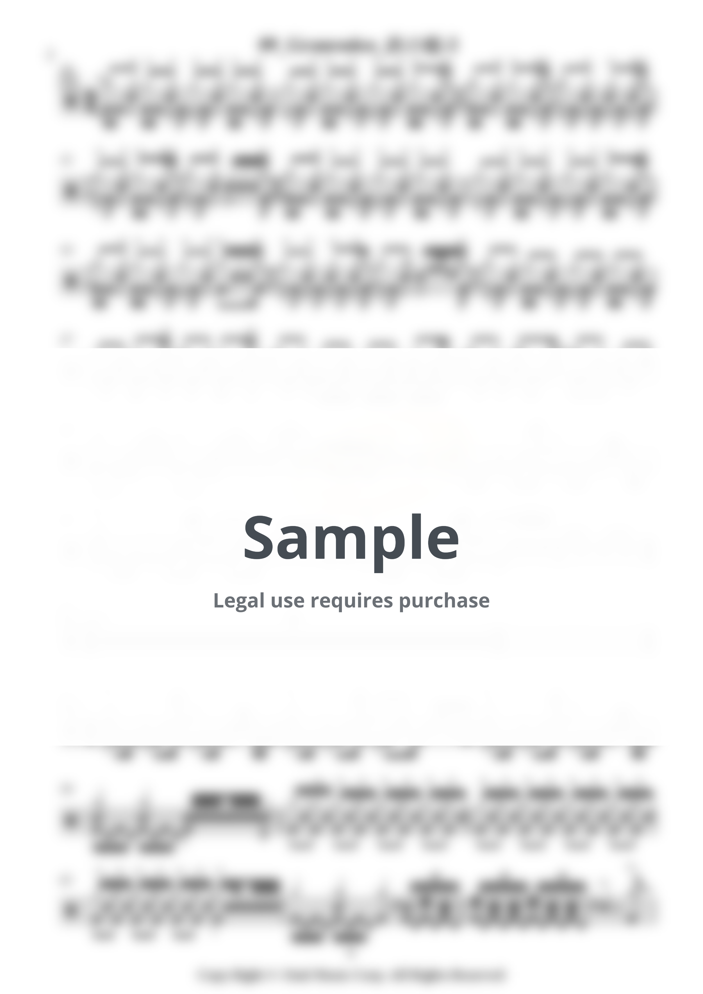 GRANRODEO - 鉄の檻 by Steven Chang