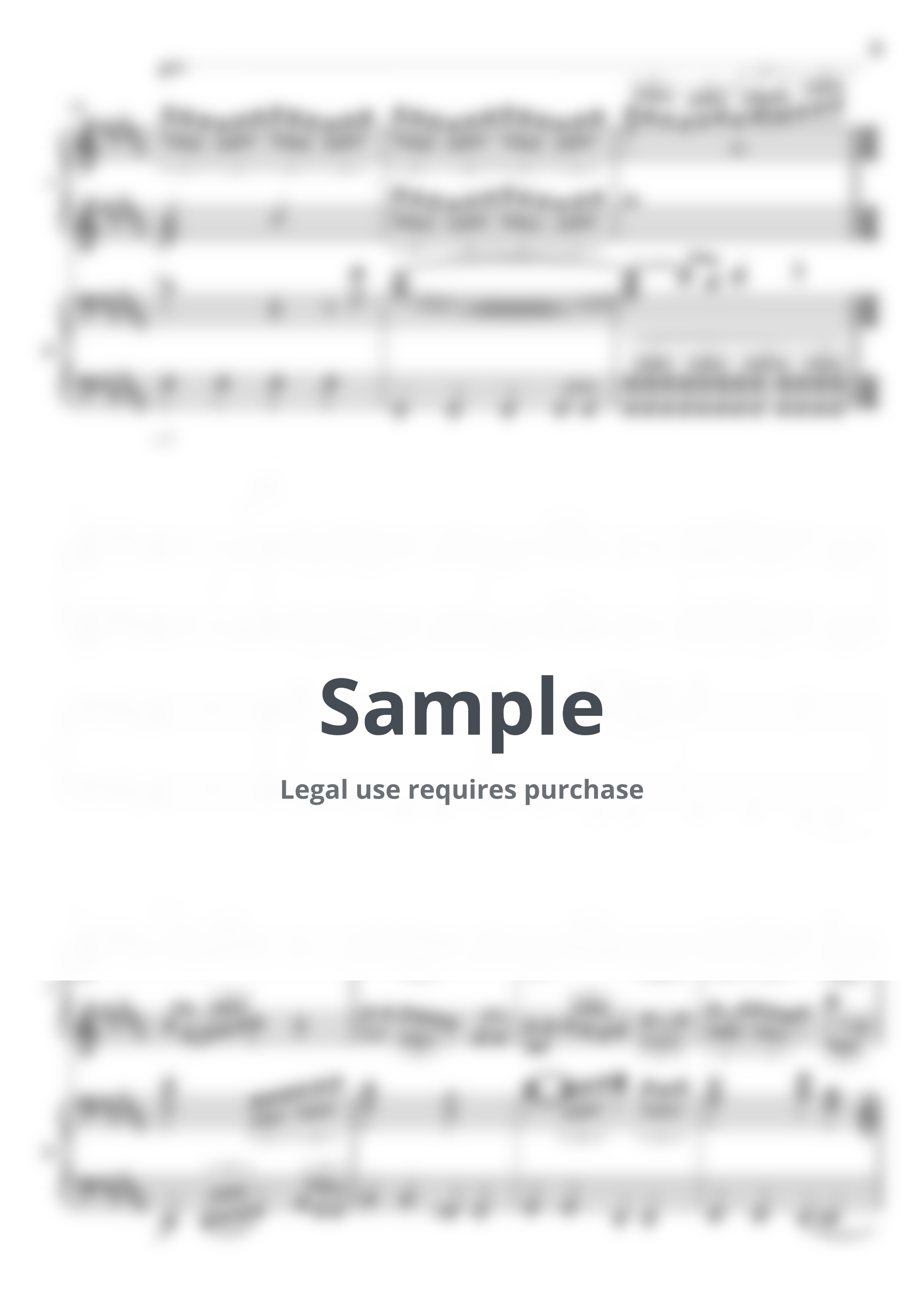 sumika - Honto (ピアノ連弾/上級/演奏動画/（映画ドラえもん 新・のび太の海底鬼岩城　主題歌) by T.Mikatsura
