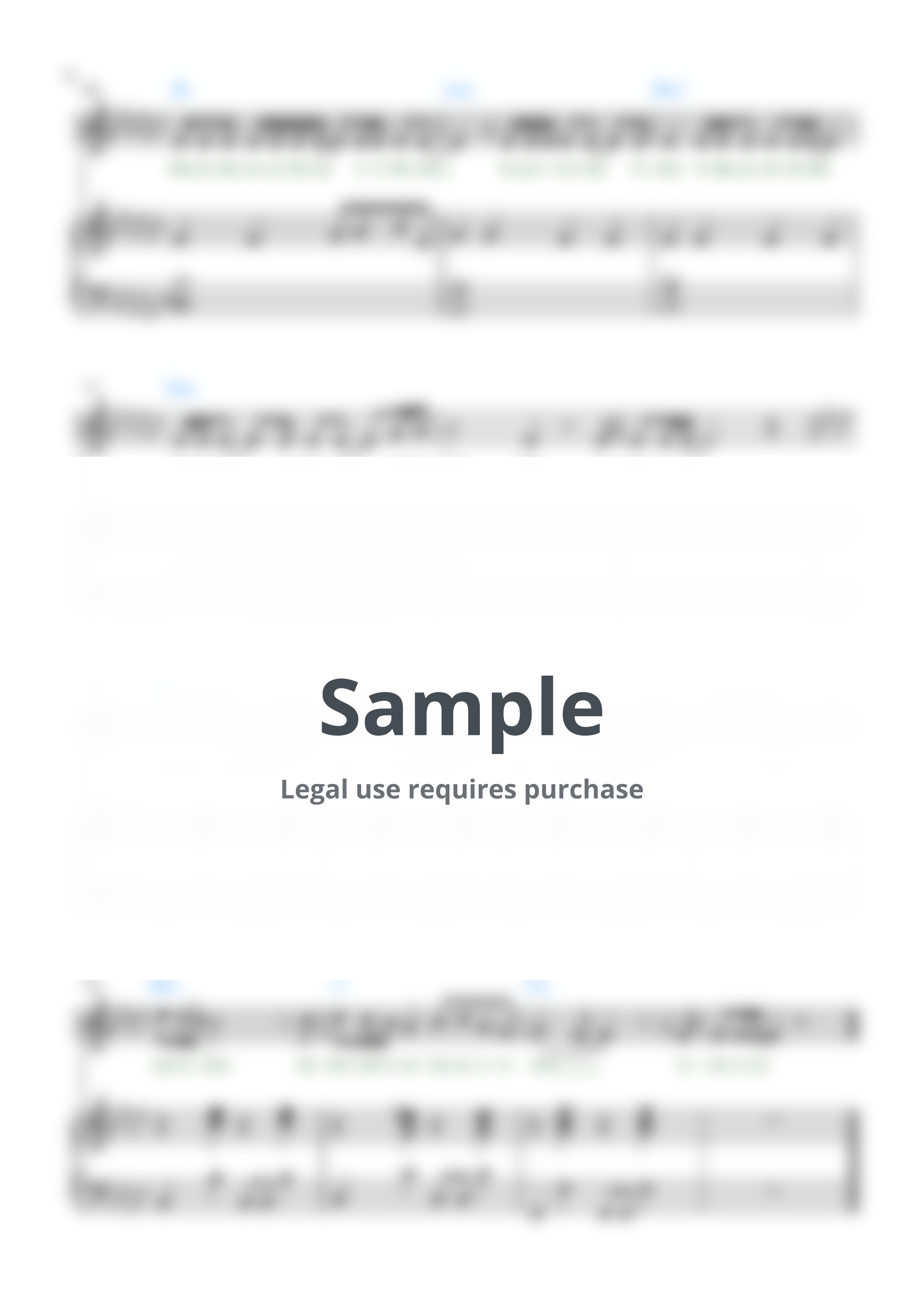 Jerry Heil - CATHARTICUS (ноти) by Rita B