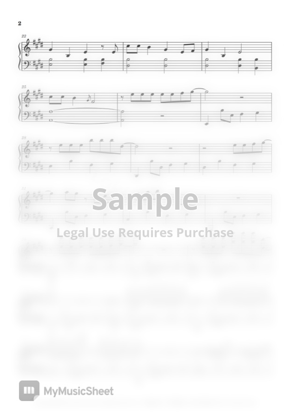 Hayd Head in the clouds by LokLok Piano Helaian