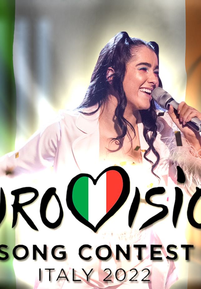 Brooke Scullion - That’s Rich - Ireland 🇮🇪 Eurovision 2022