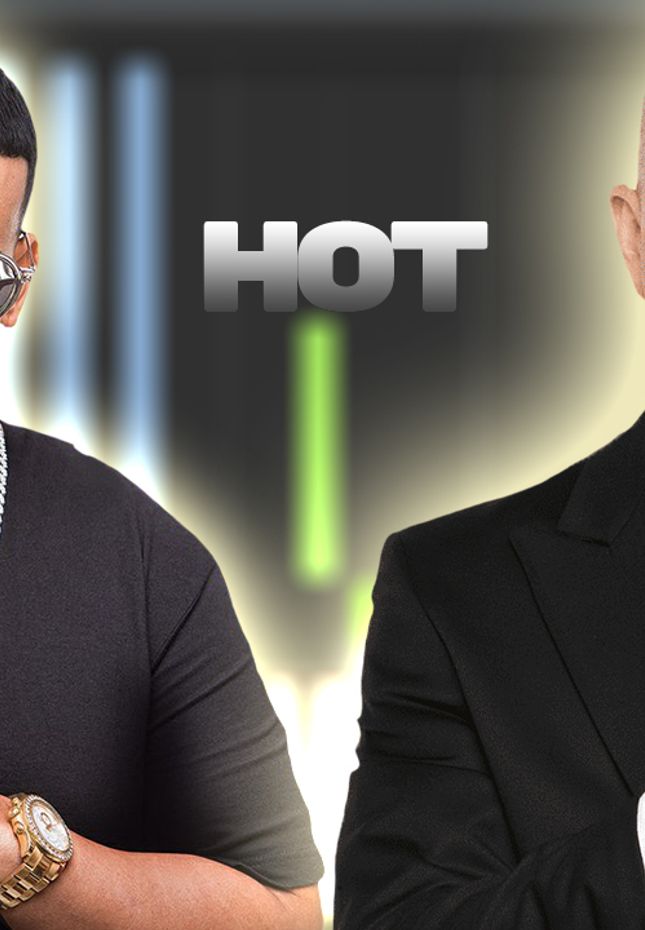 Daddy Yankee x Pitbull - Hot