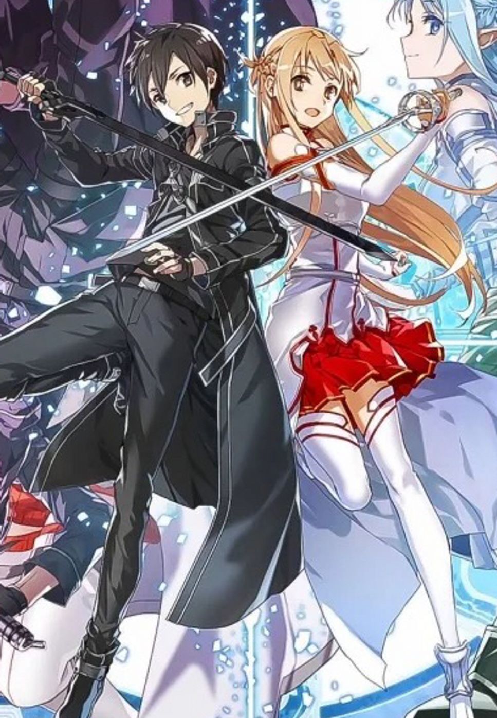 Sword Art Online A Tiny Love Sword Art Online OST Piano Sheet 樂譜 by