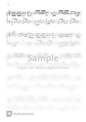 高野健一 さくら あなたに出会えてよかった By 昼夜 Sheet Music