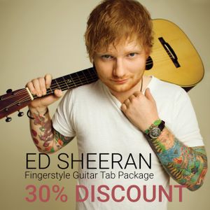 Ed Sheeran Guitar Tabs